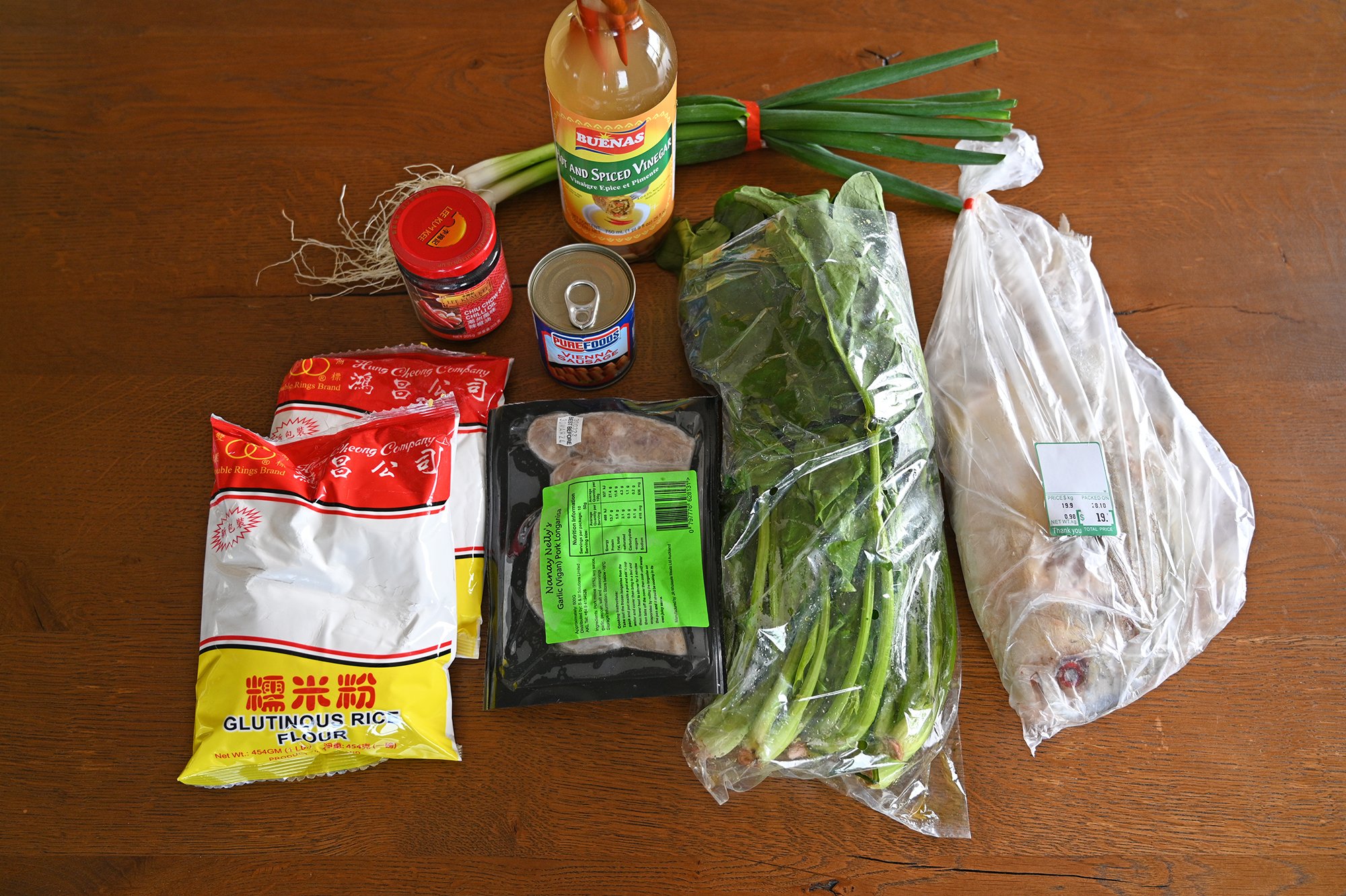 Asian Mart haul