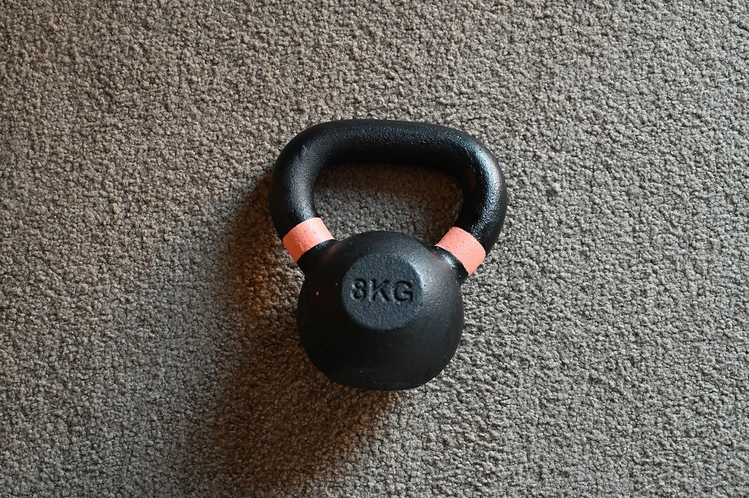 Time for a kettle-bell!