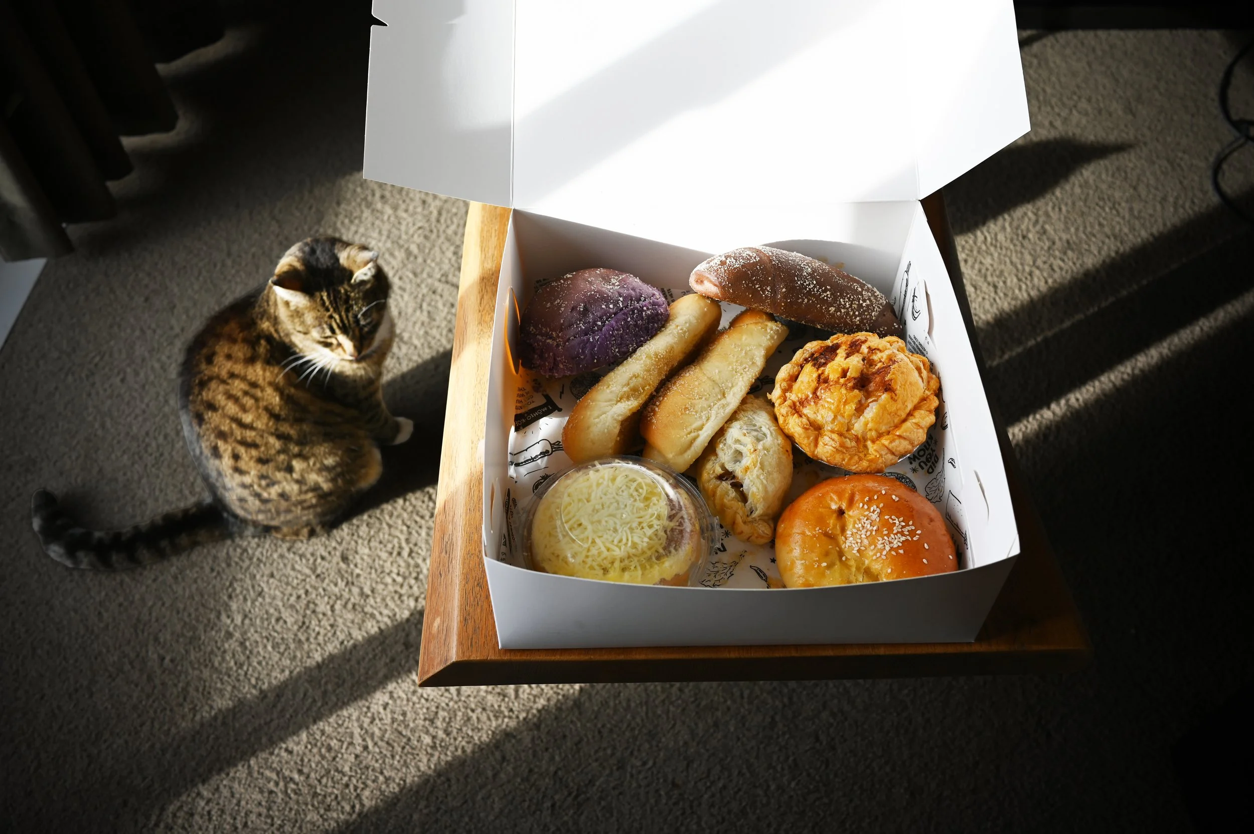 Friday's bakery treats