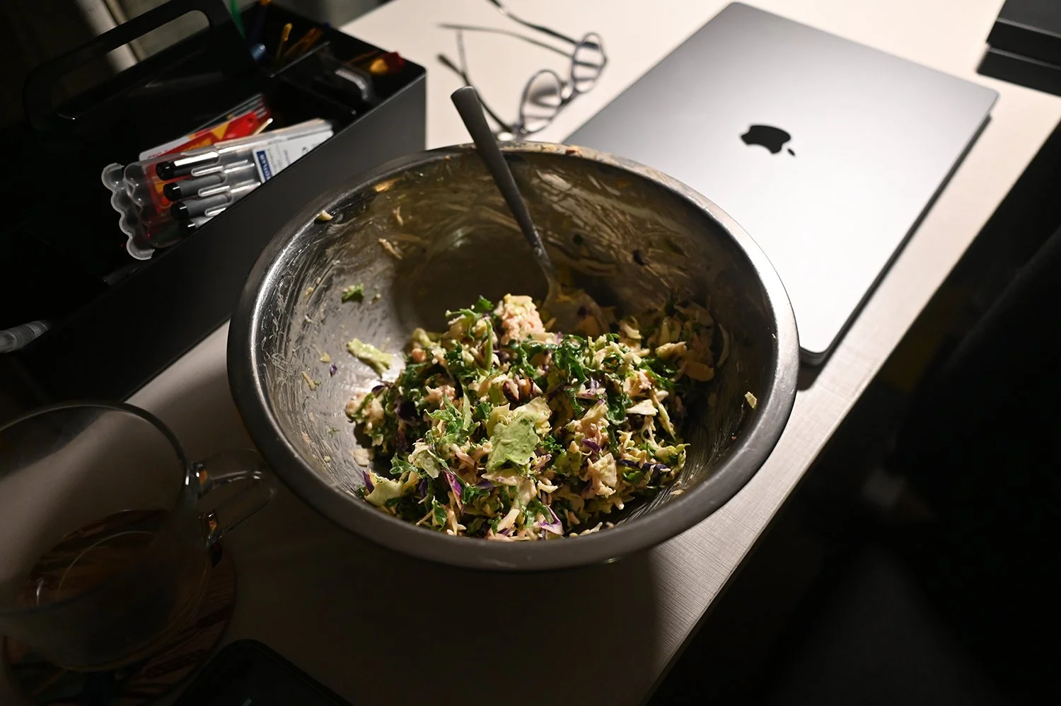 Taylor Farms Sweet Kale salad