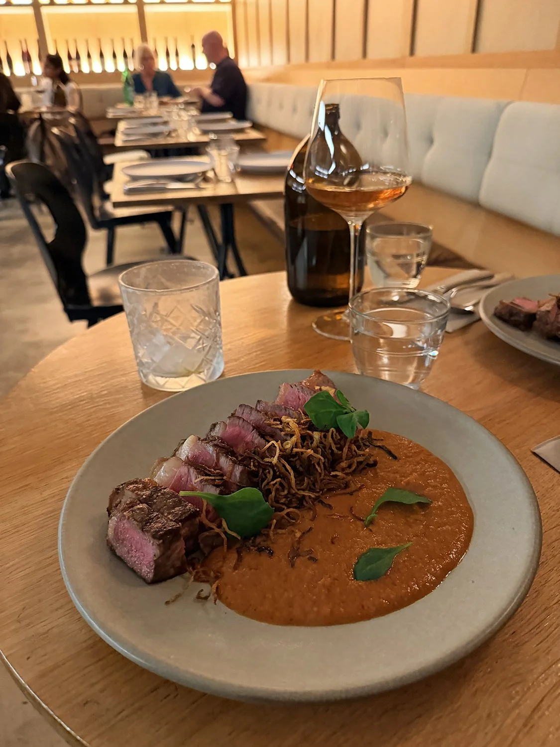 Beef sirloin