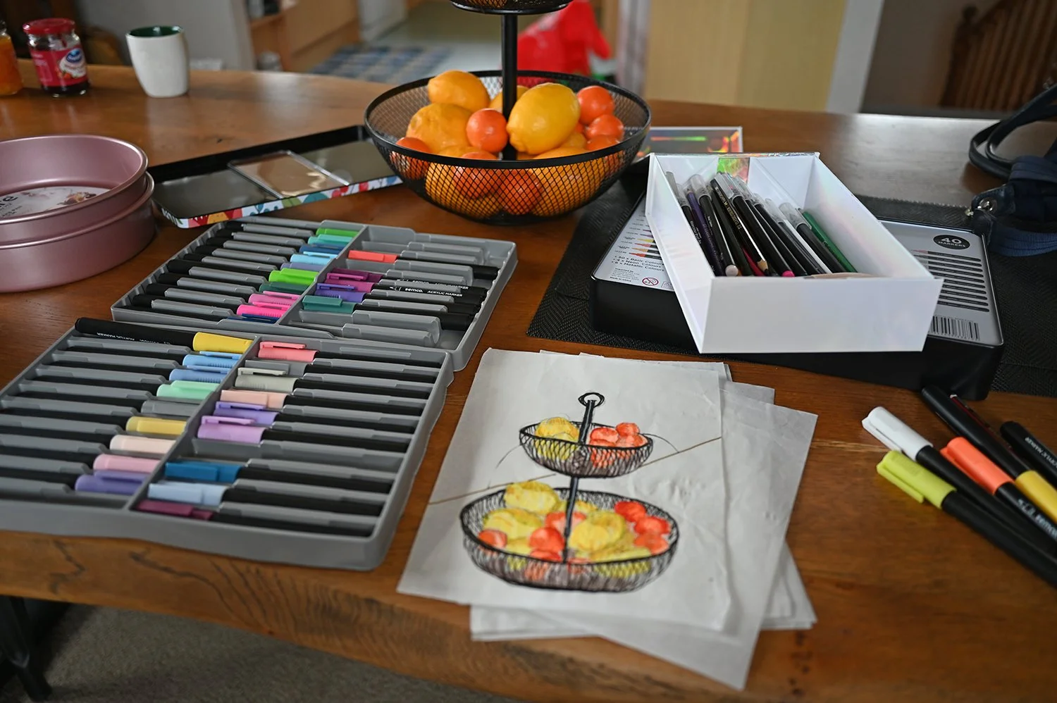 art materials on the table.jpg