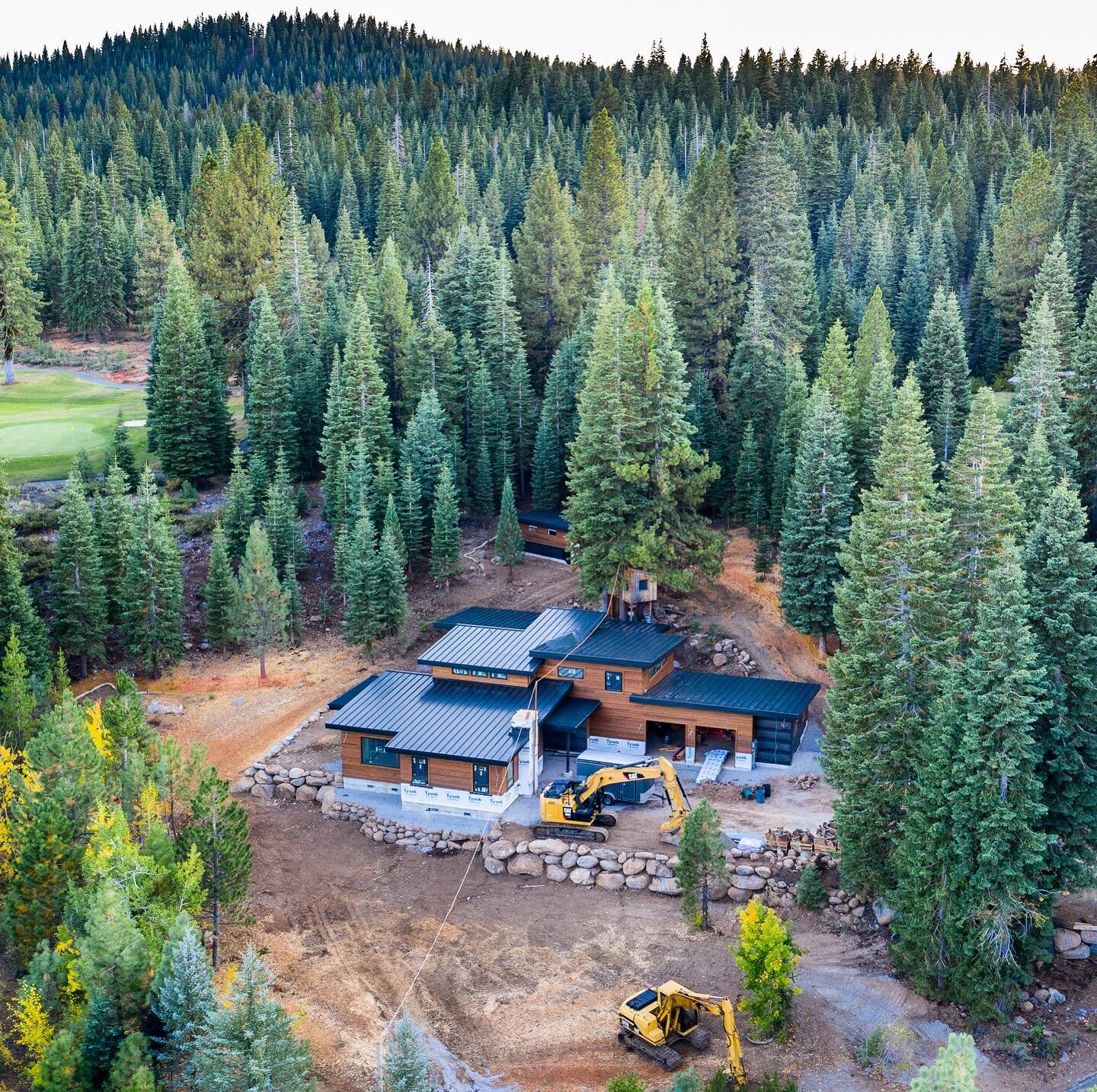 Only a few more days until October 15! Always a big day in Tahoe to get projects buttoned up for winter. 
We help our owners and contractors get all the permits in place prior to the TRPA dig deadline to keep our projects going through the winter. 
#