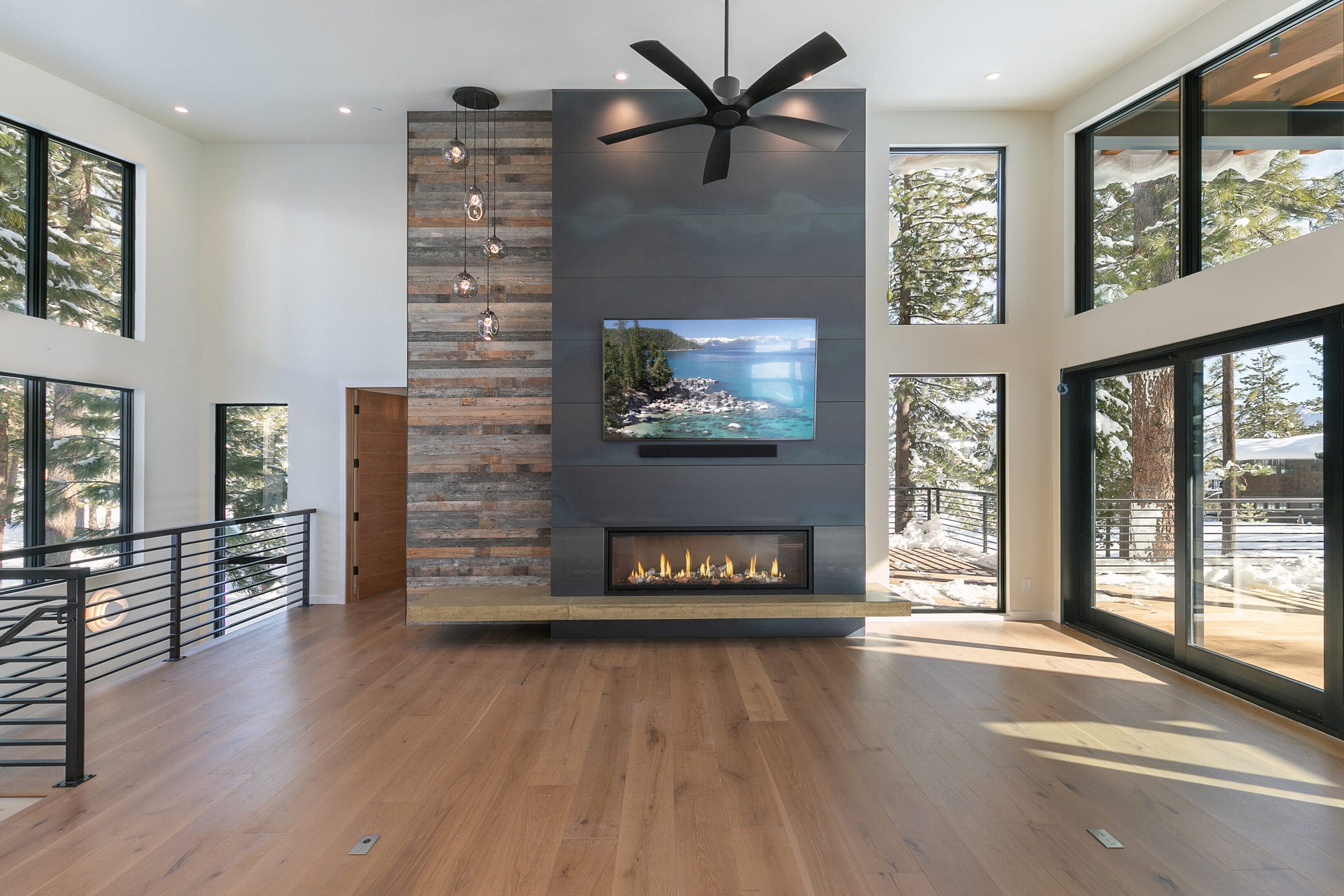 Schaffer’s Mill Residential Portfolio Project — Evolve Design Works