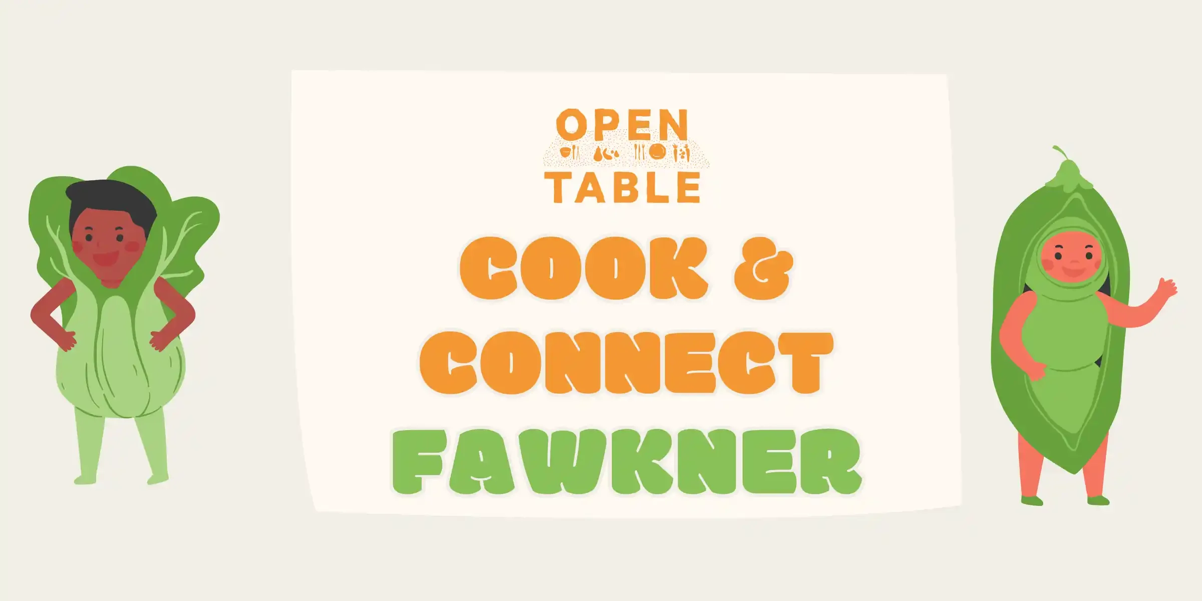 Fawkner Cook &amp; Connect 