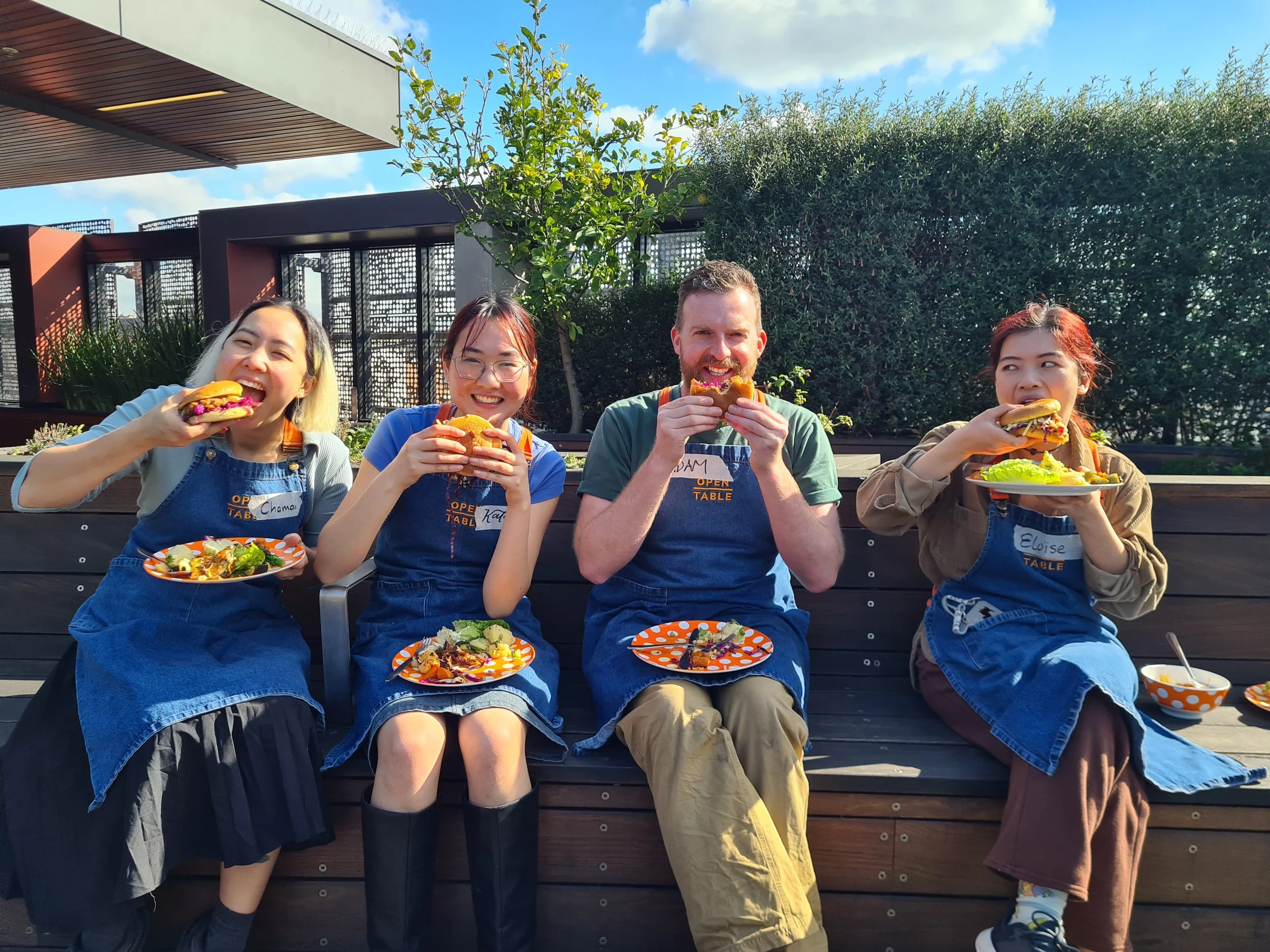 North Fitzroy Community Lunch