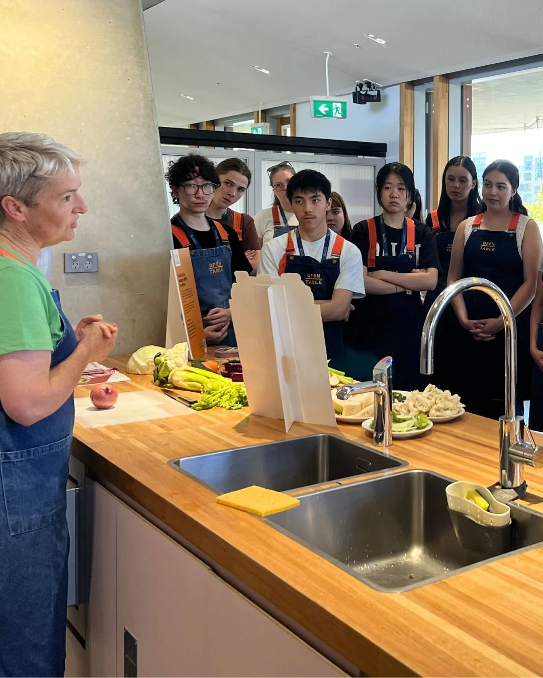 It&rsquo;s been a big couple of months for our No Waste Workshops 🌱

The fabulous Mel led our second session with this year's Naarm Scholars at Melbourne Uni, diving deeper into practical, everyday ways to reduce waste while studying. We also had th