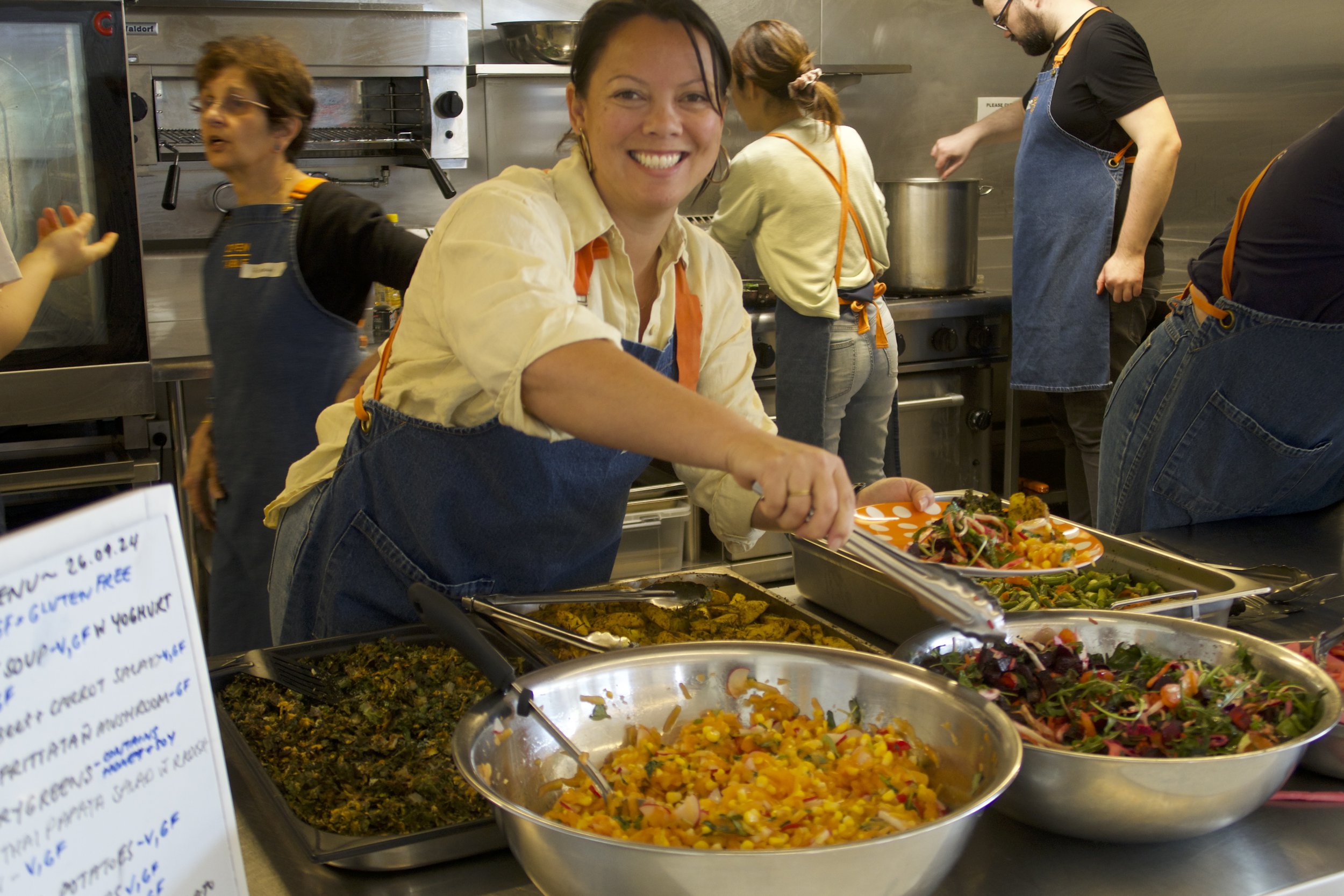 Carlton Community Lunch 