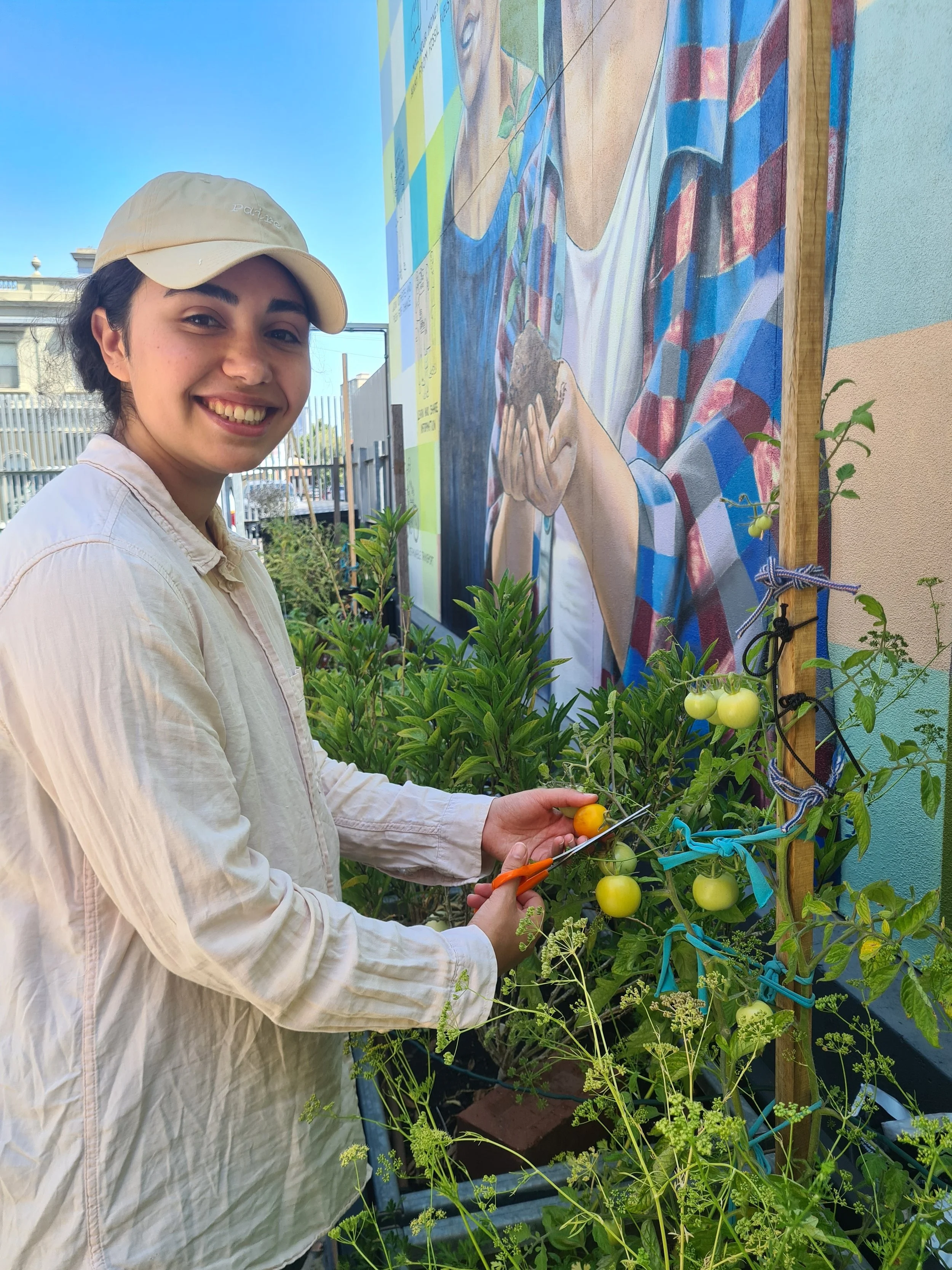 Corporate Volunteering