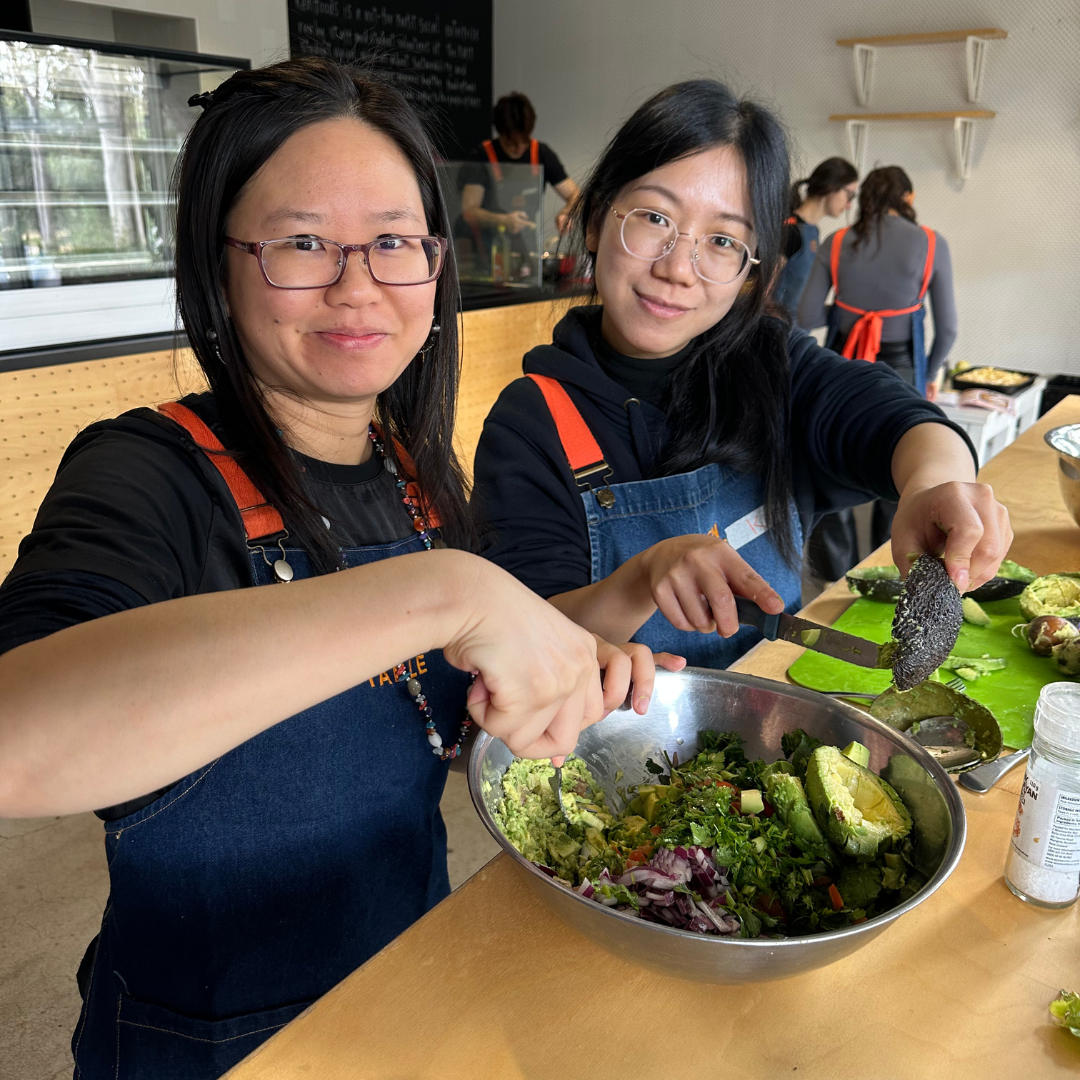 Open Table No Waste Cook Club