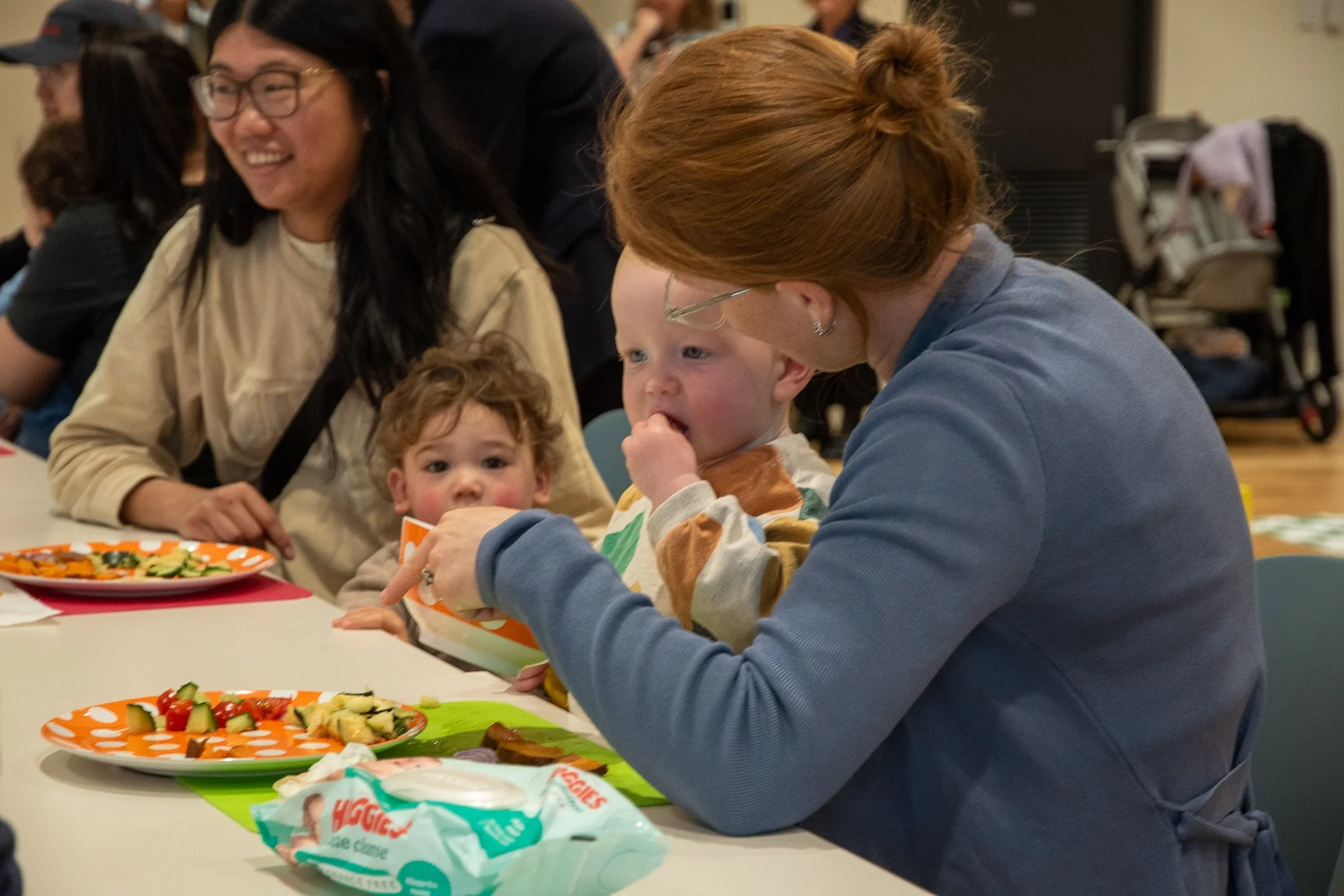 Cook and Connect Playgroup