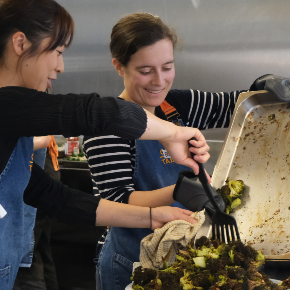 Community Lunch Volunteers