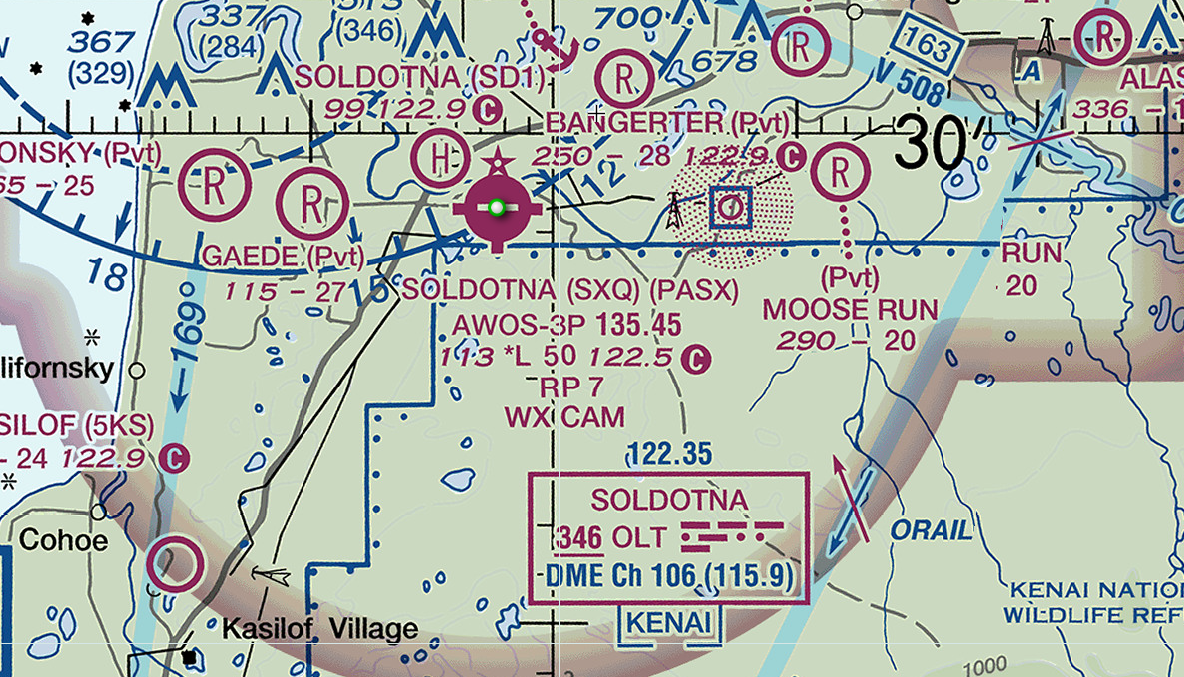 Download World Aeronautical Charts