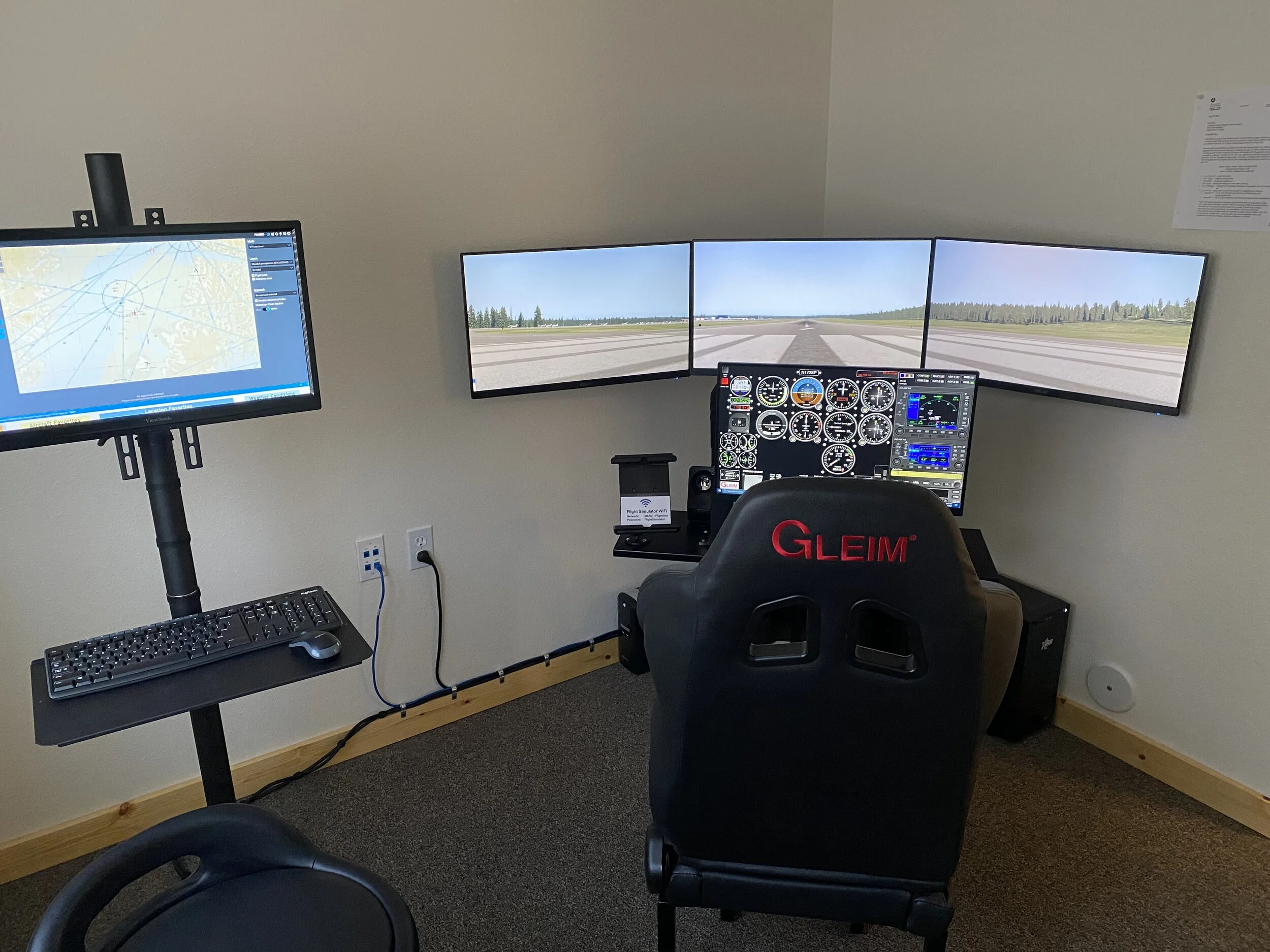 Flight Training — Missionary Aviation Repair Center