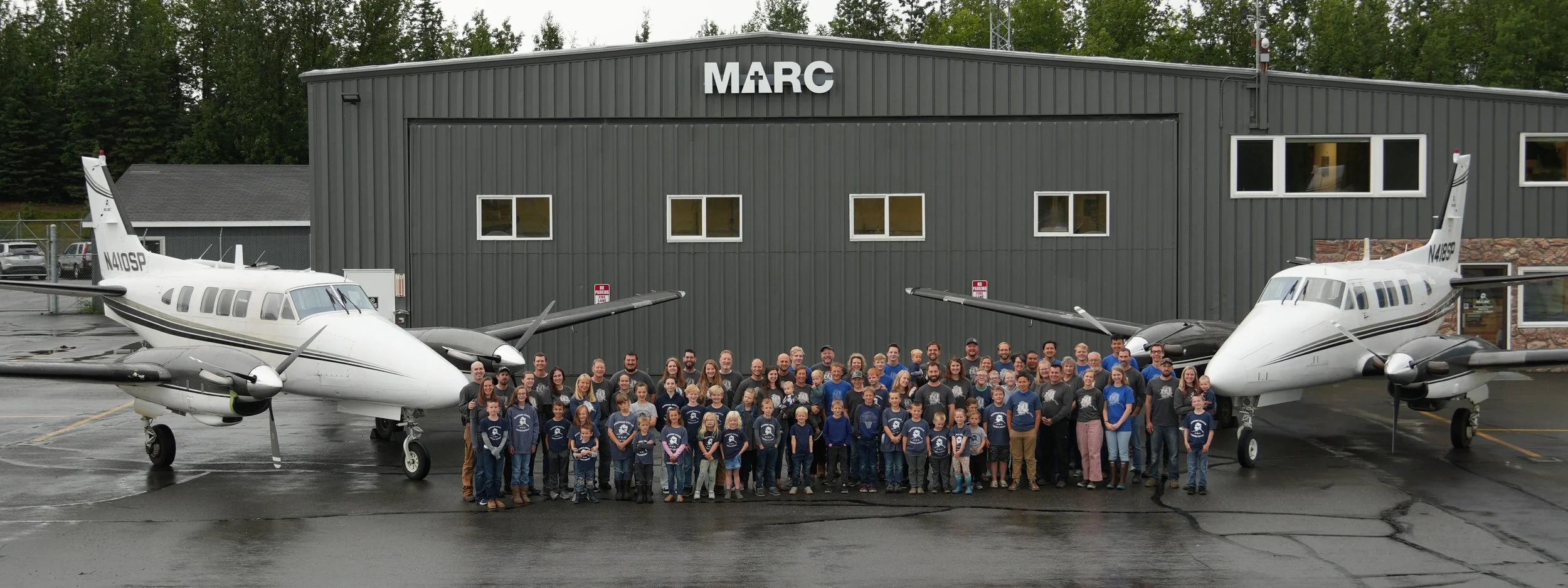 Serve — Missionary Aviation Repair Center