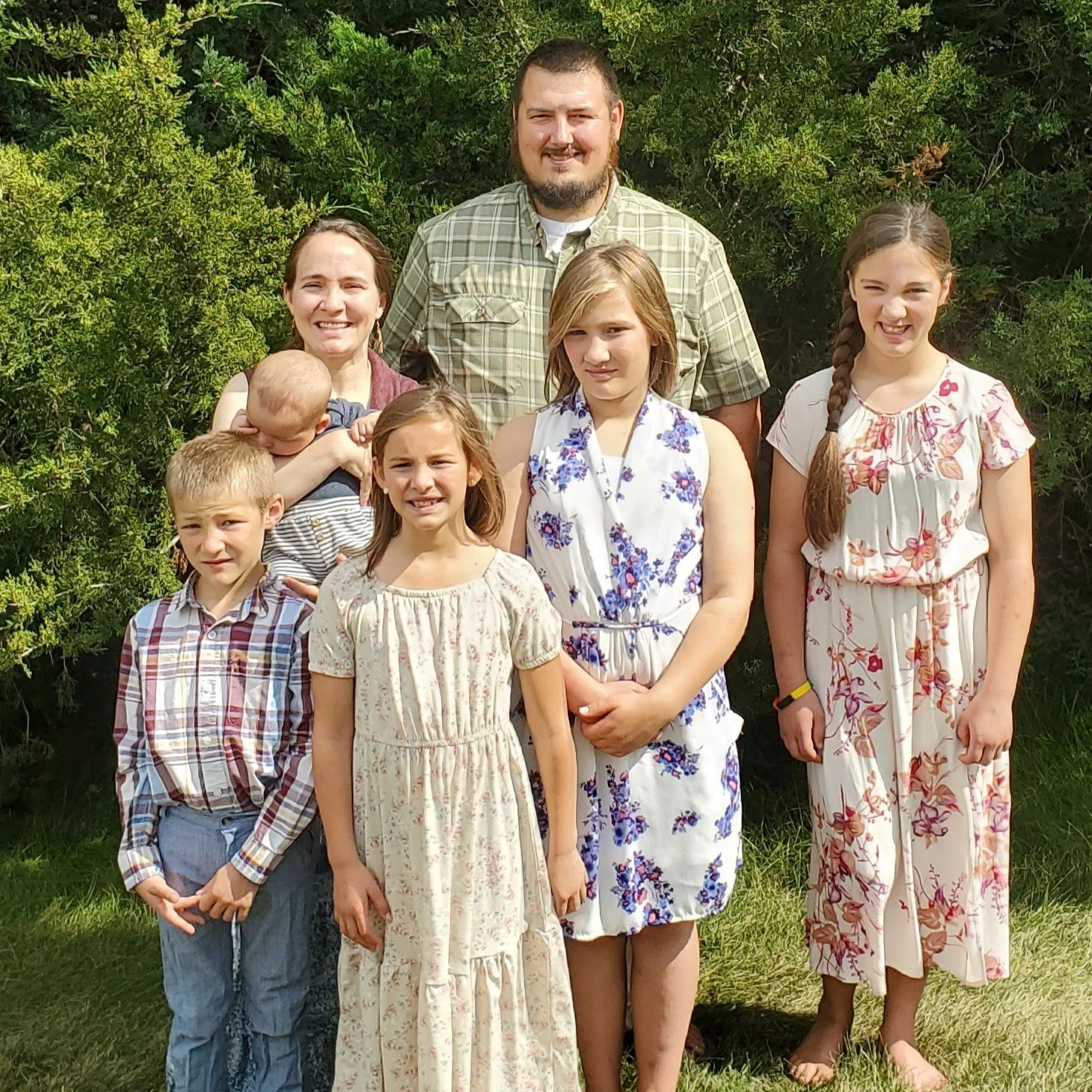 Aaron & Maila Stocks