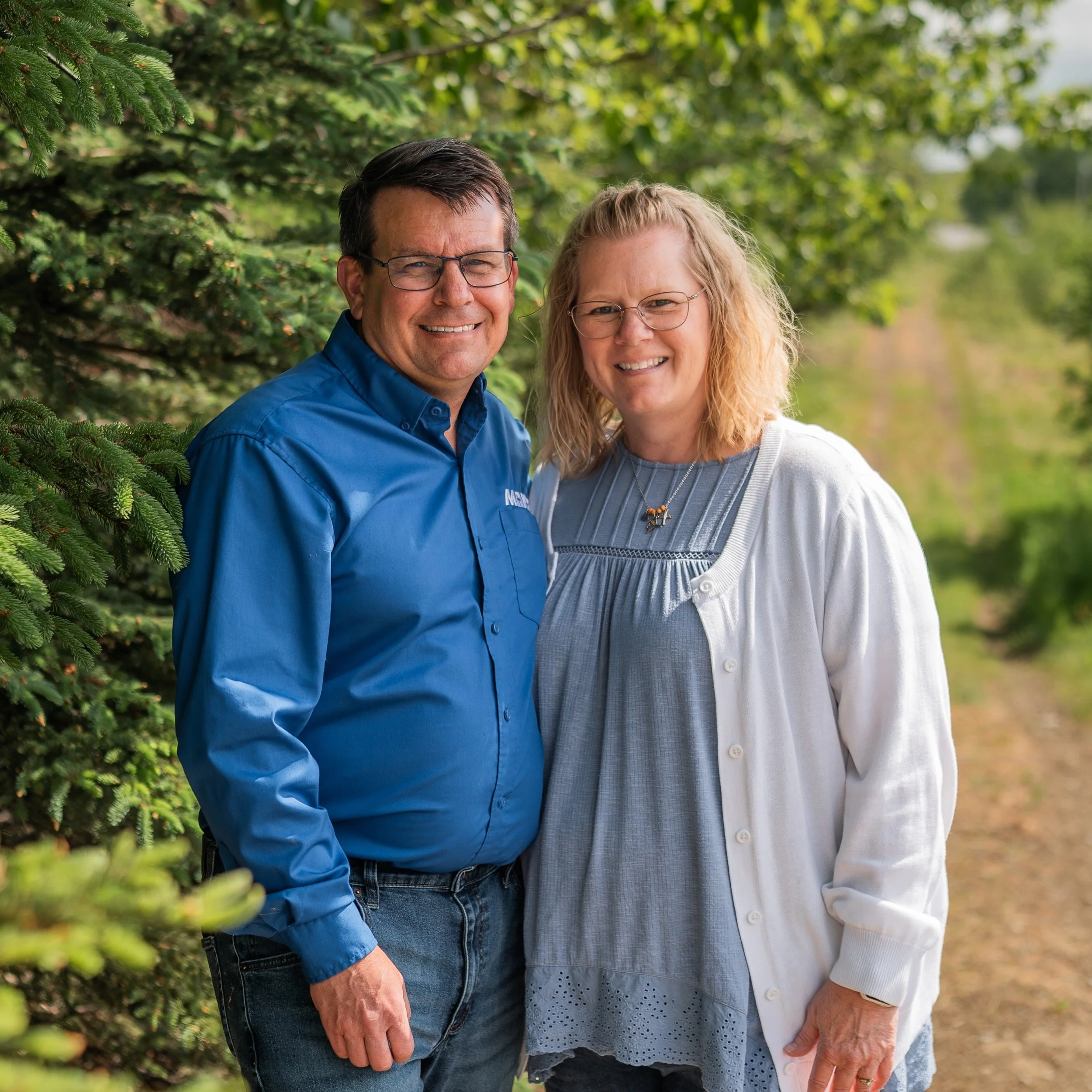 Chris & Denise Williamson