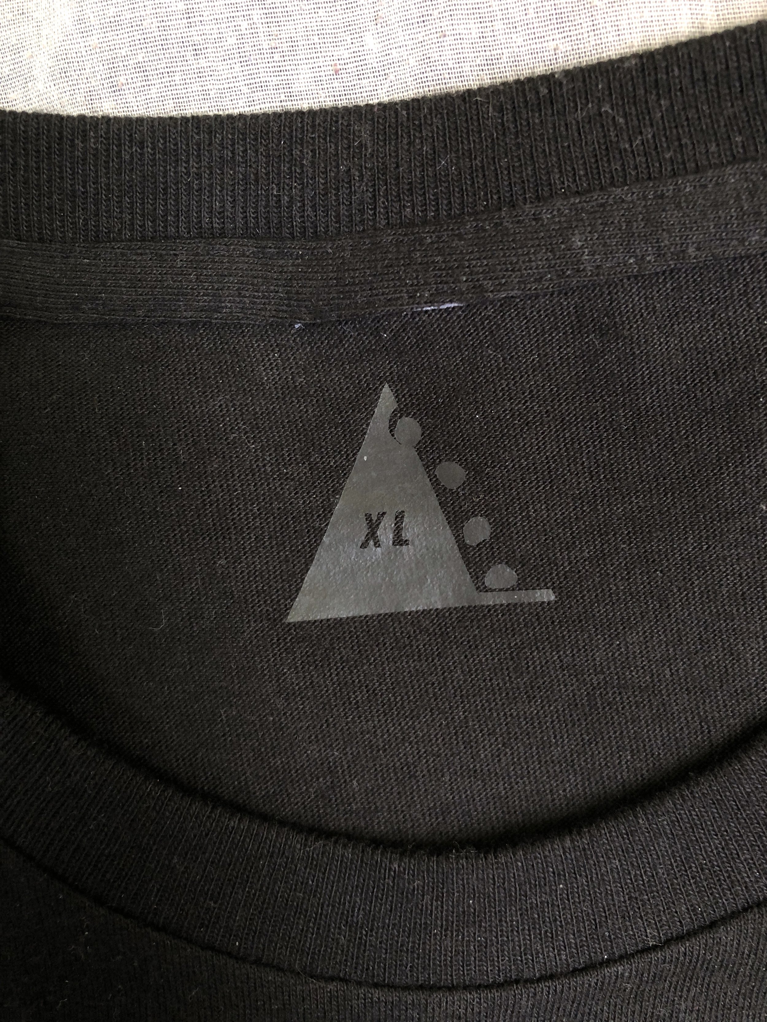 Size Label