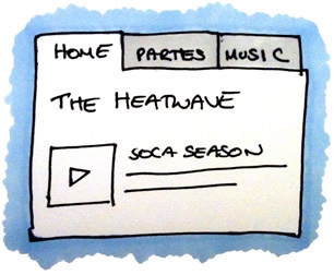 Put your most valuable content on the homepage