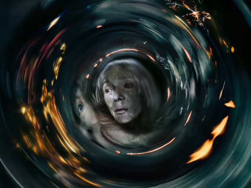 Flosshilde in Götterdämmerung at Royal Ballet and Opera