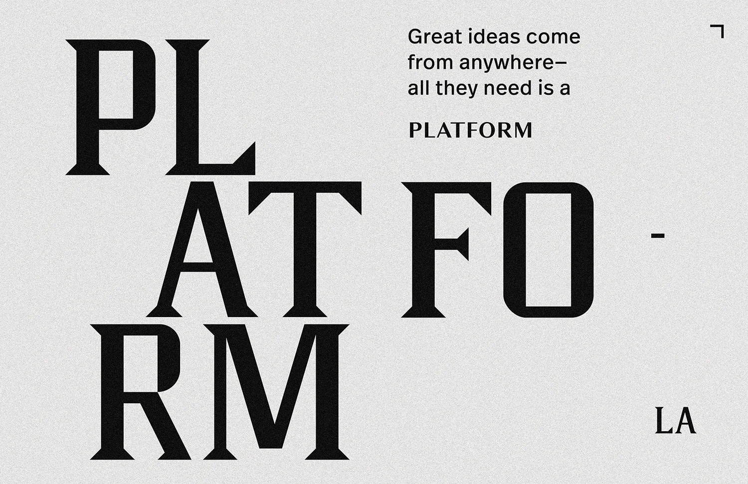 Branding