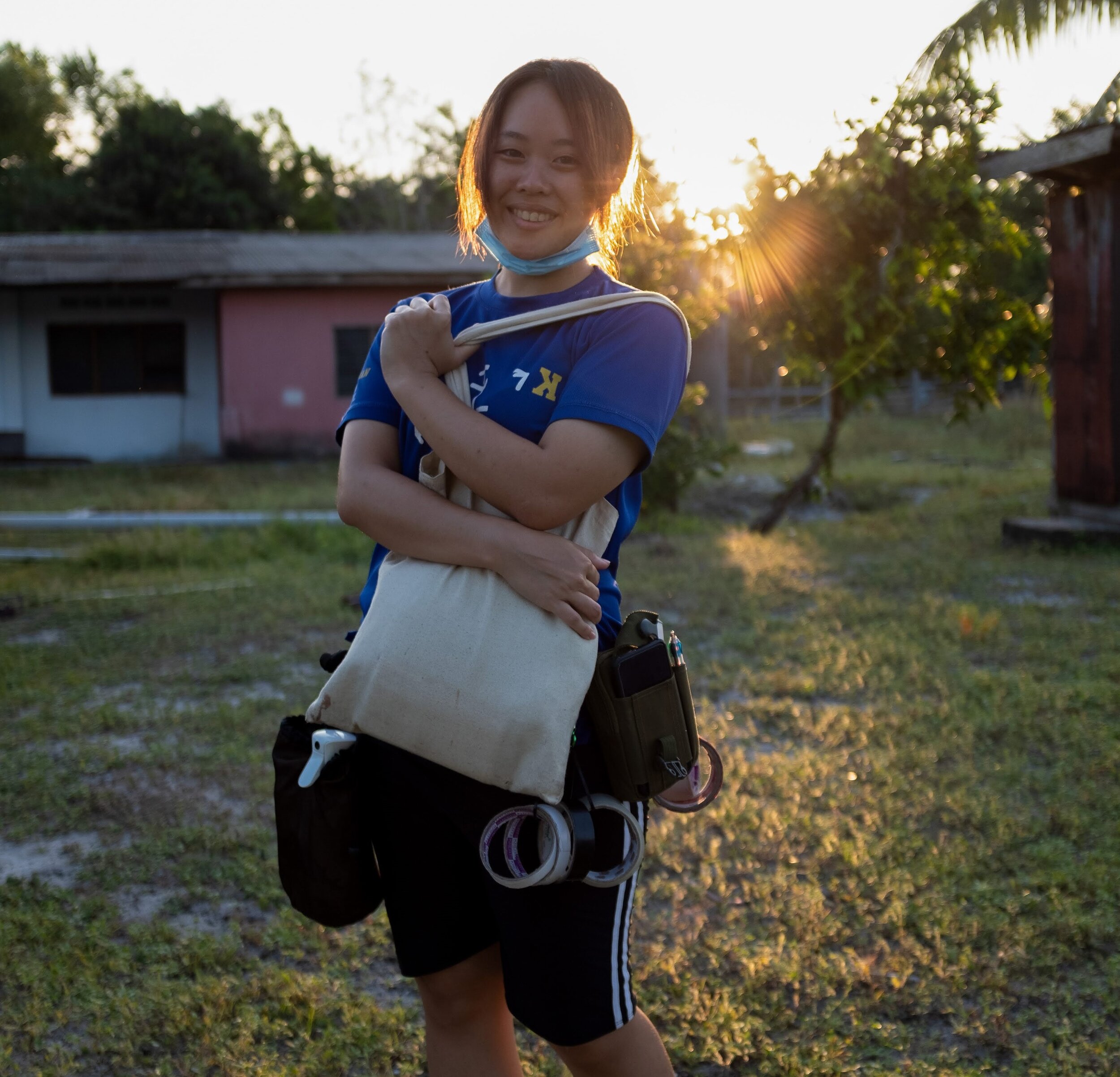 Costume Assistant | Wynne Teh Wei Zhen 