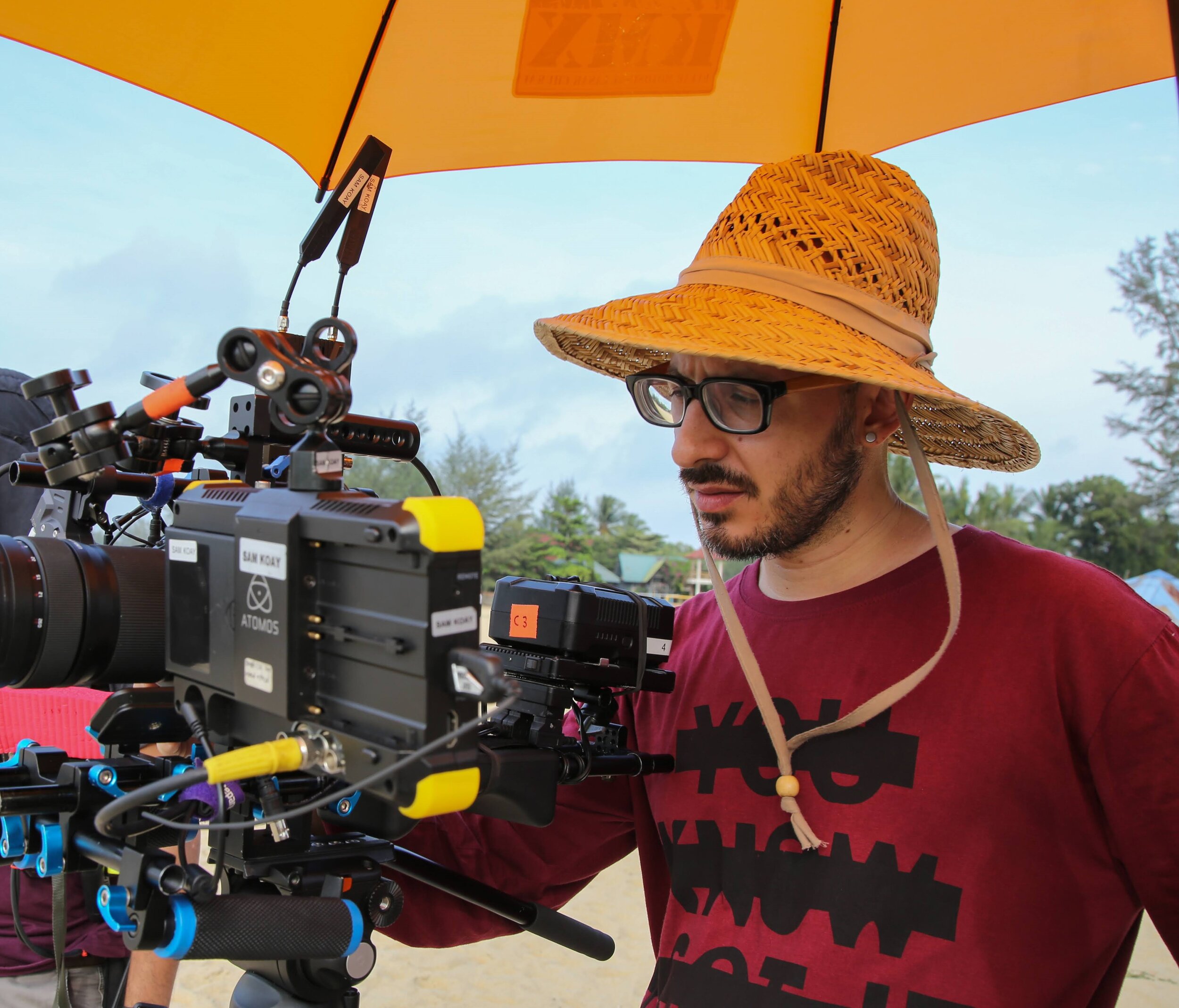 Cinematographer | David Yanez Barroso @ Gwai Lou