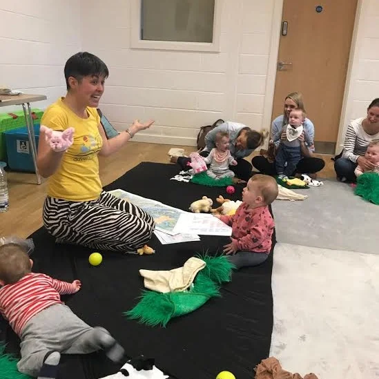 Adventure babies Altrincham football club (Teachers pet!!!)