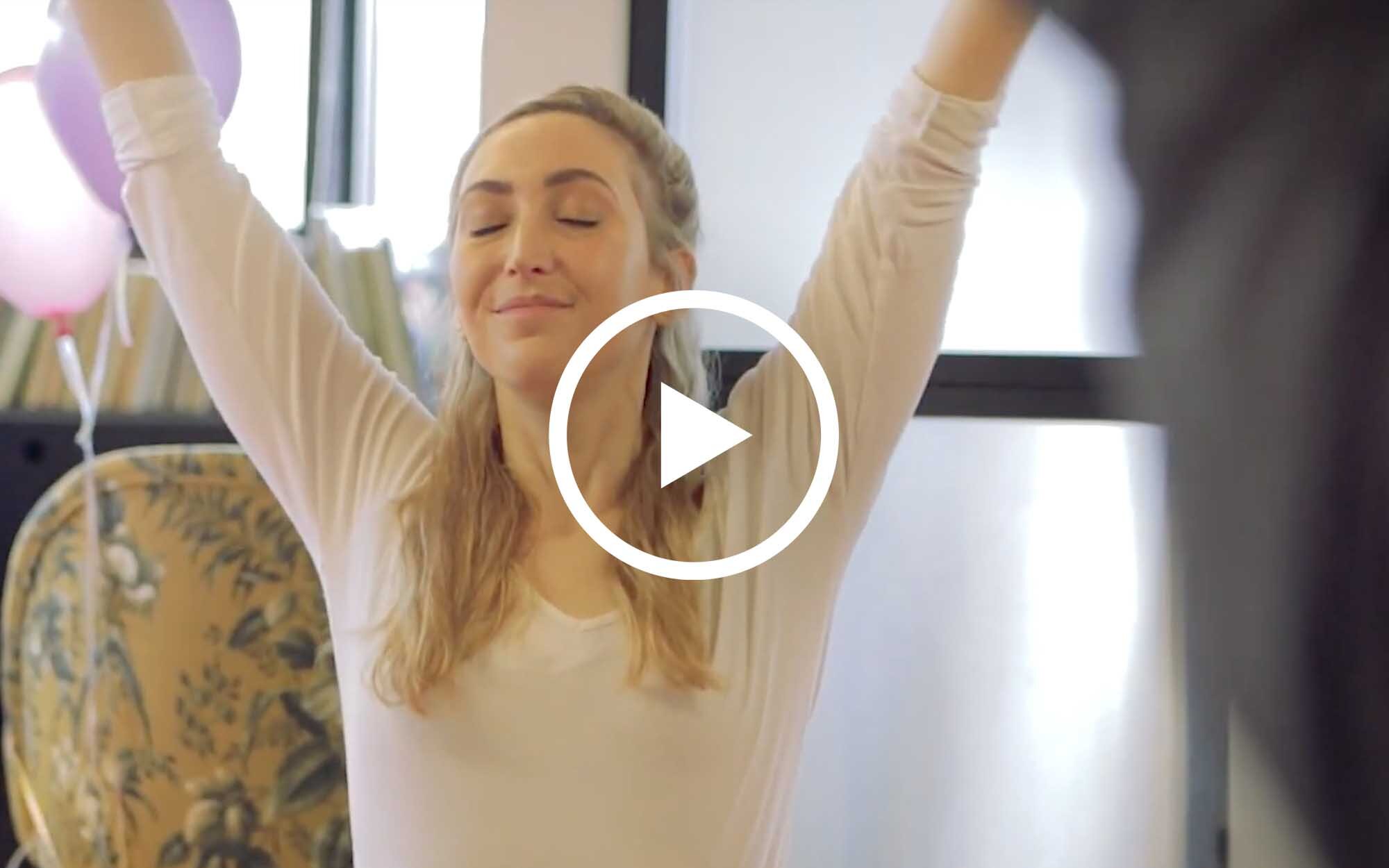 עבודה שווה - סרטון ליום האישה