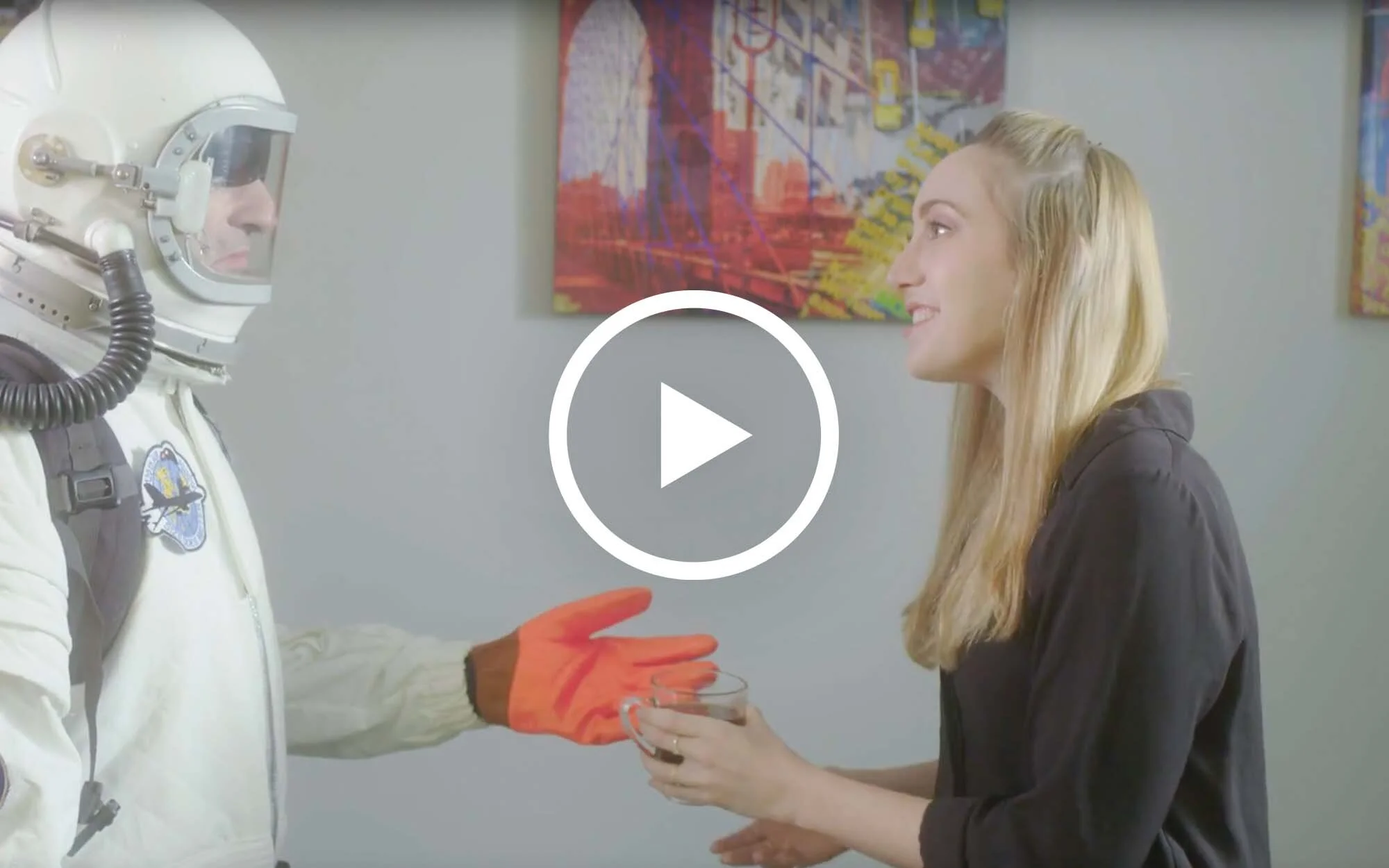 Jubiter-פרסומת באנגלית