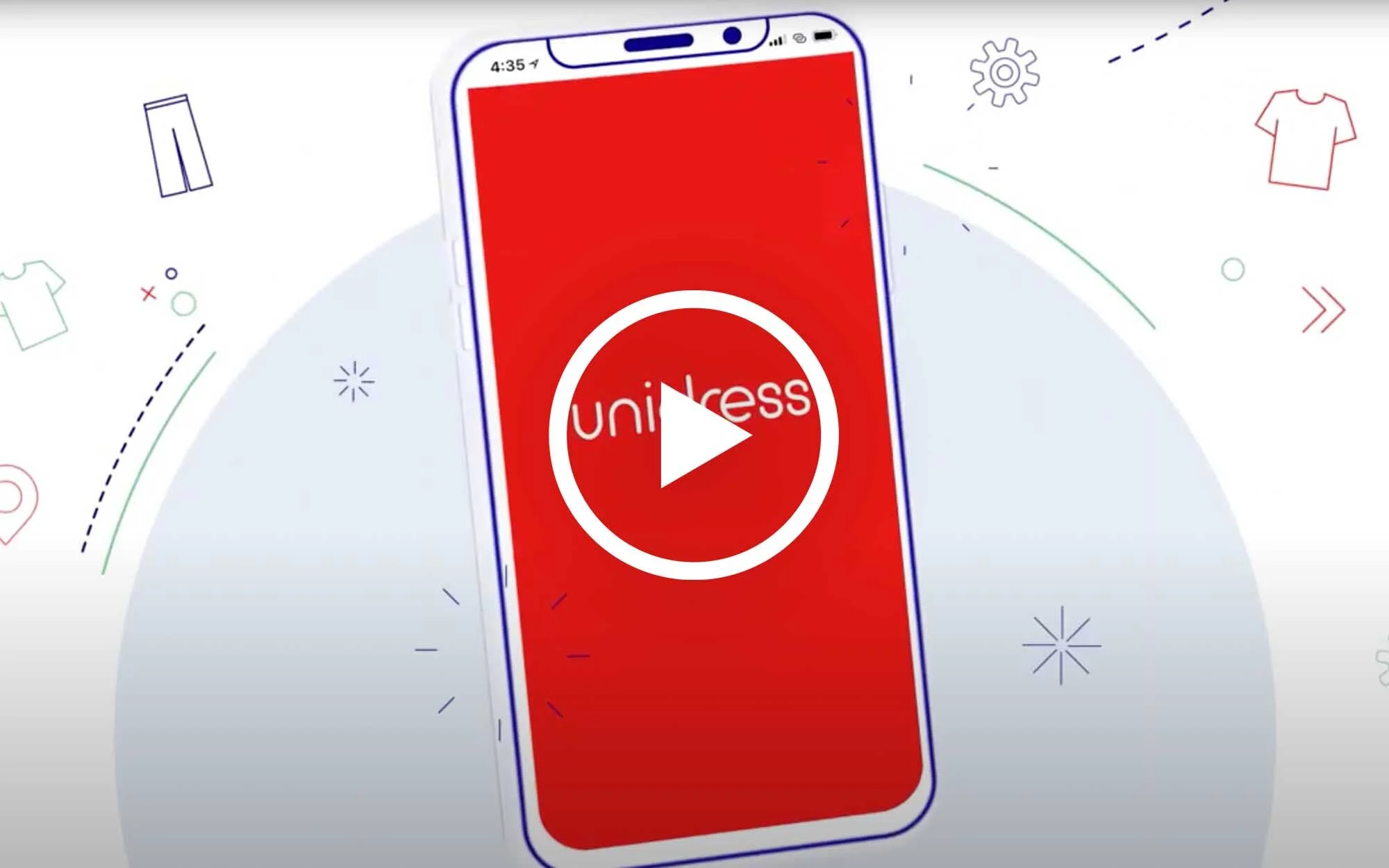 יונידרס-קריינות בעברית