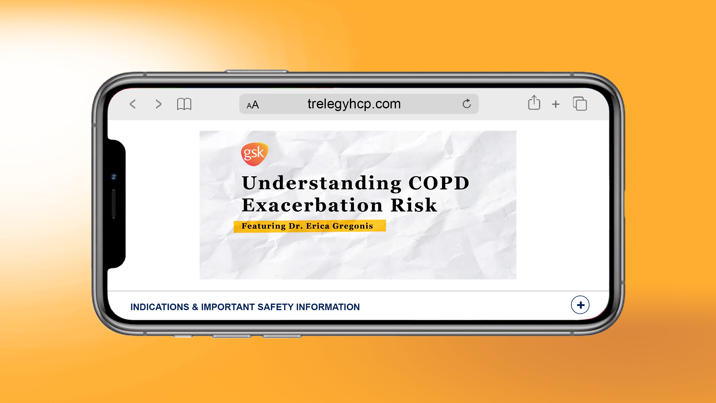           Unbranded HCP Disease Awareness Video Series #2 