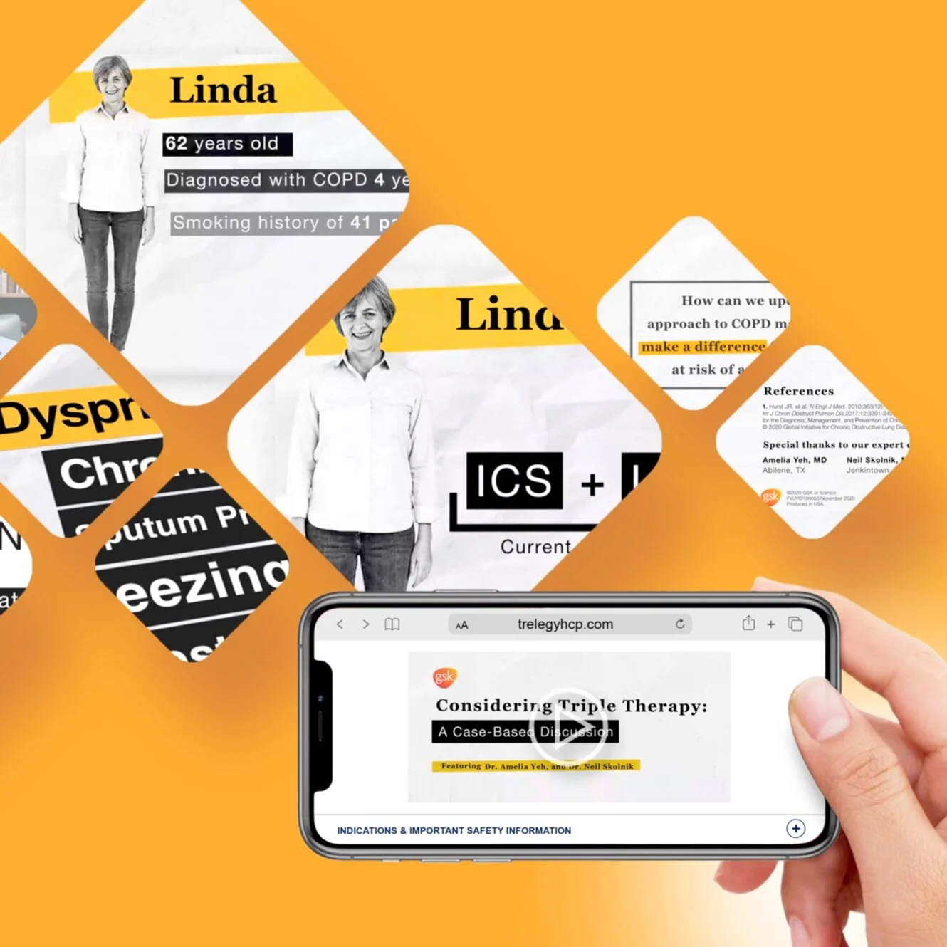           Unbranded HCP Disease Awareness Video Series #1  