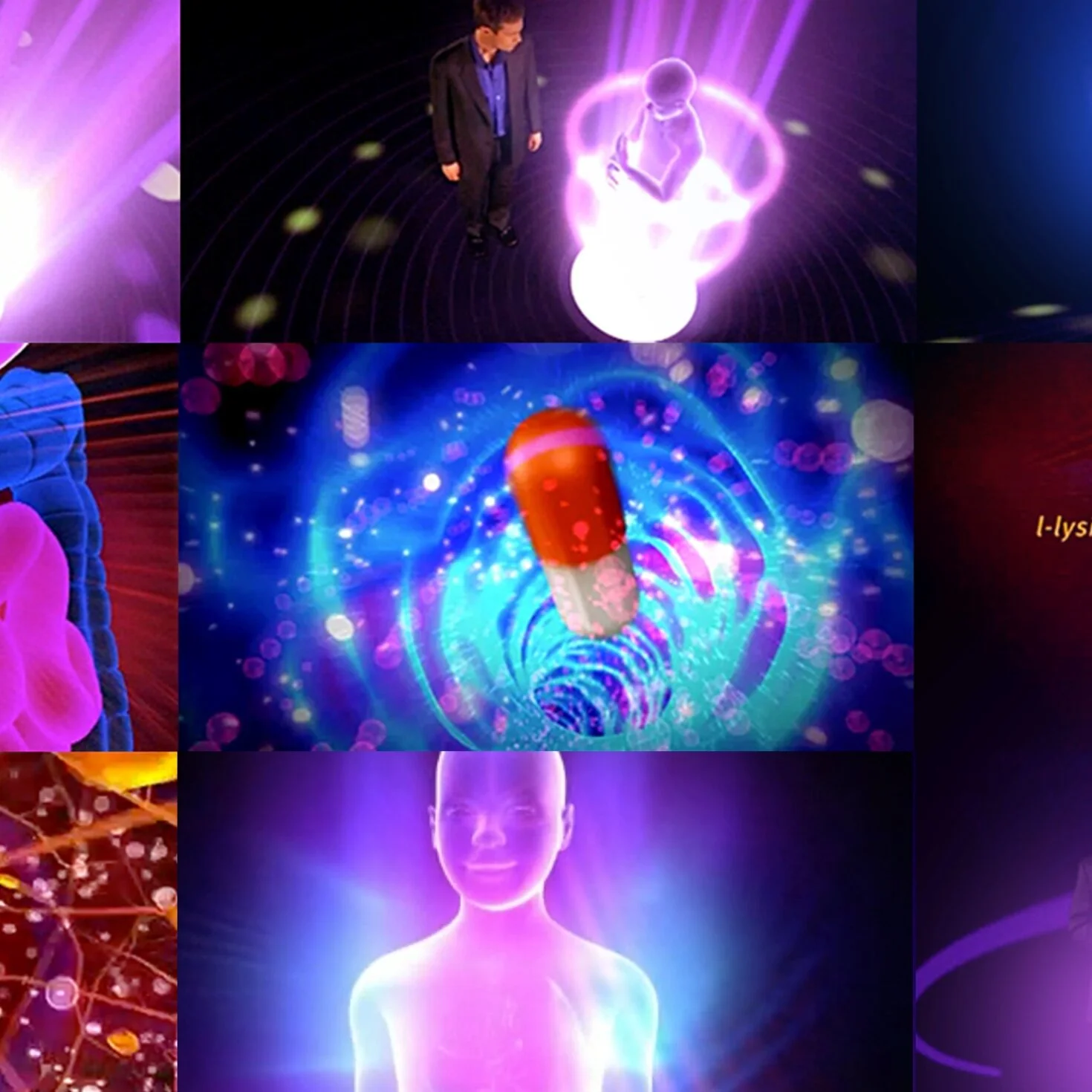           VYVANSE Branded MOD Science Campaign 