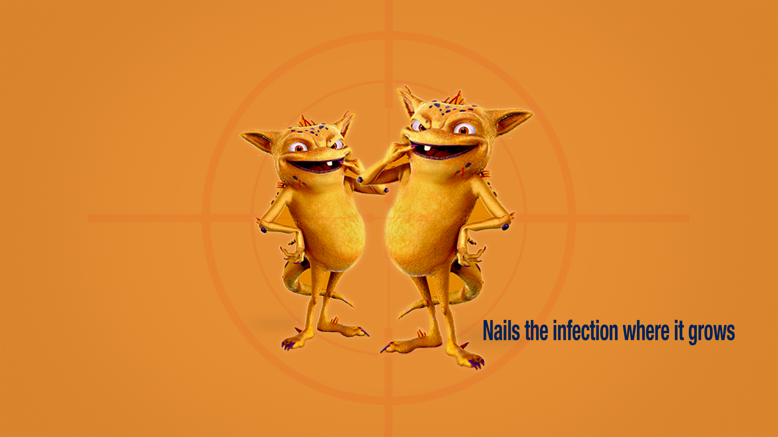        LAMISIL Franchise Branded DTC Campaign 