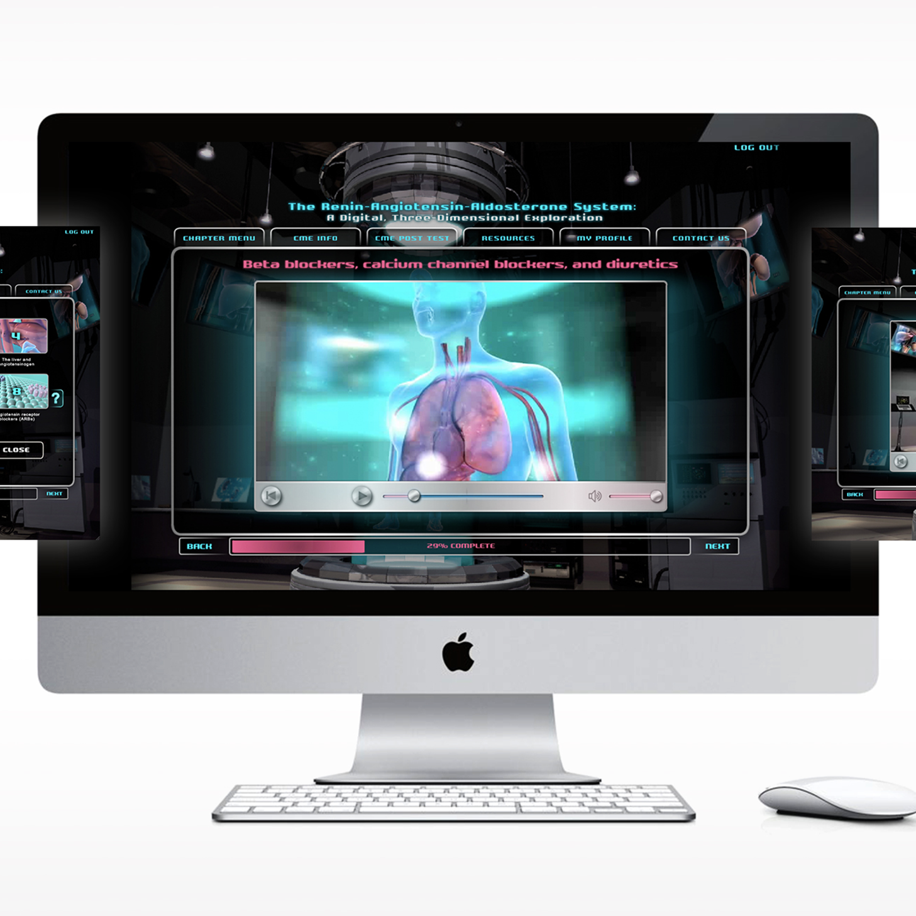           RAAS Unbranded CME Interactive Module Series 