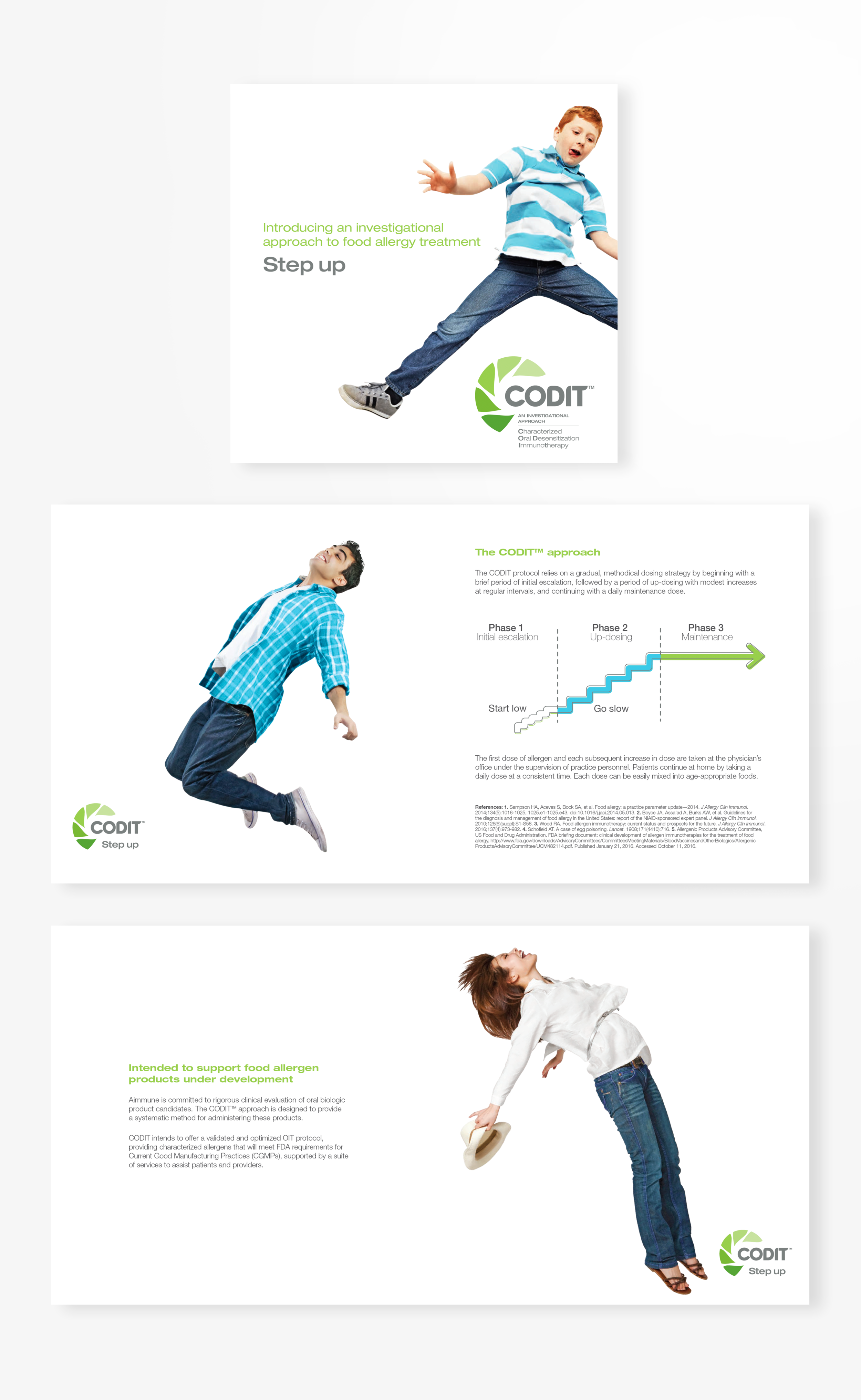         CODIT OIT HCP ACAAI Exhibit Launch 