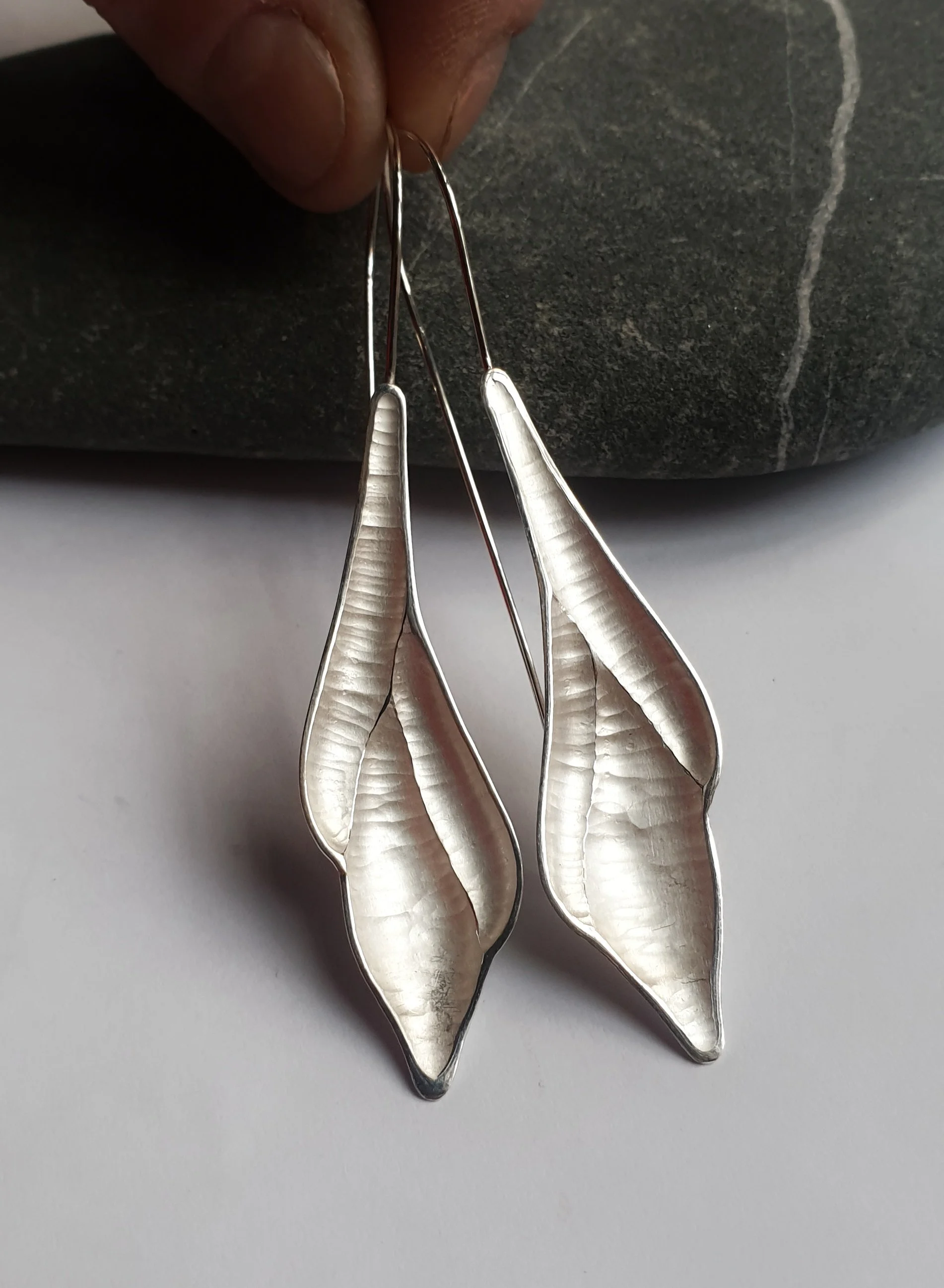 Tulip Earrings