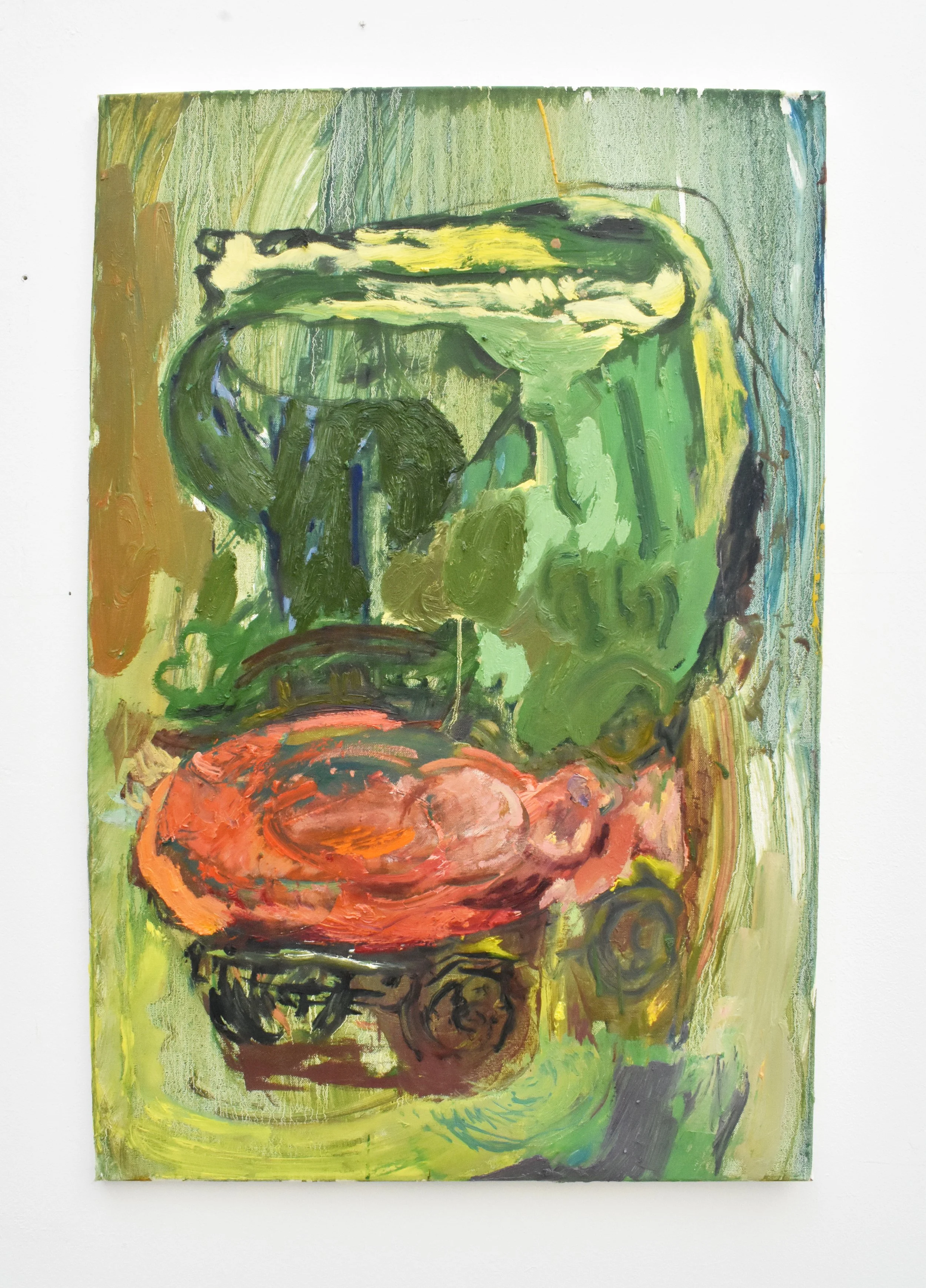 The Walls of a Tent are Thin