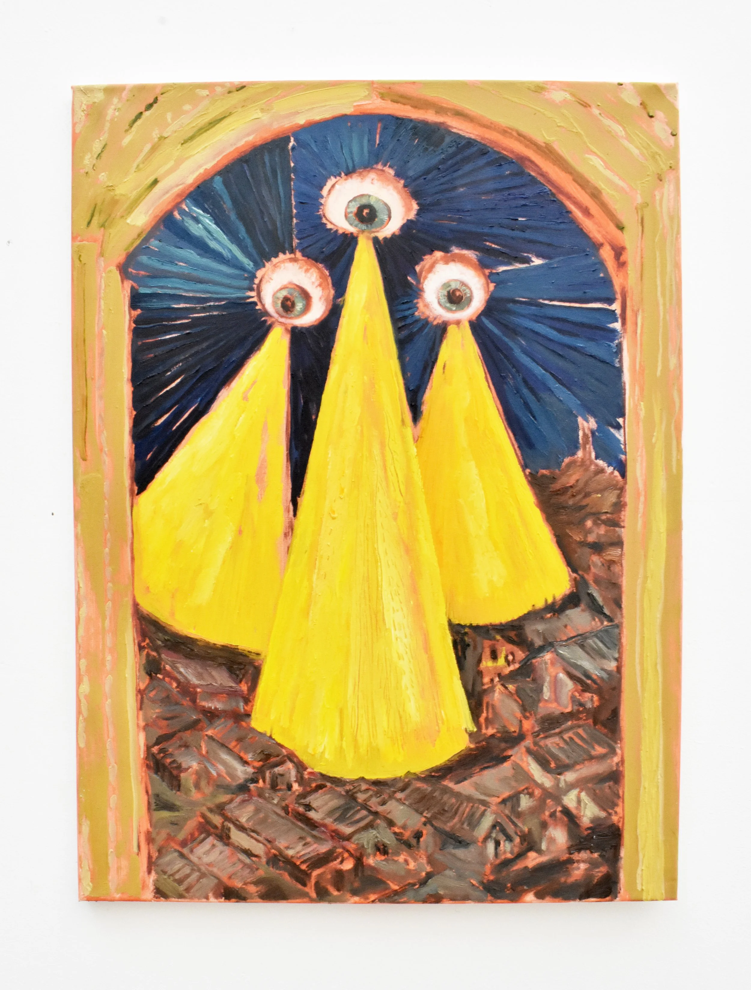 There Are Four Lights