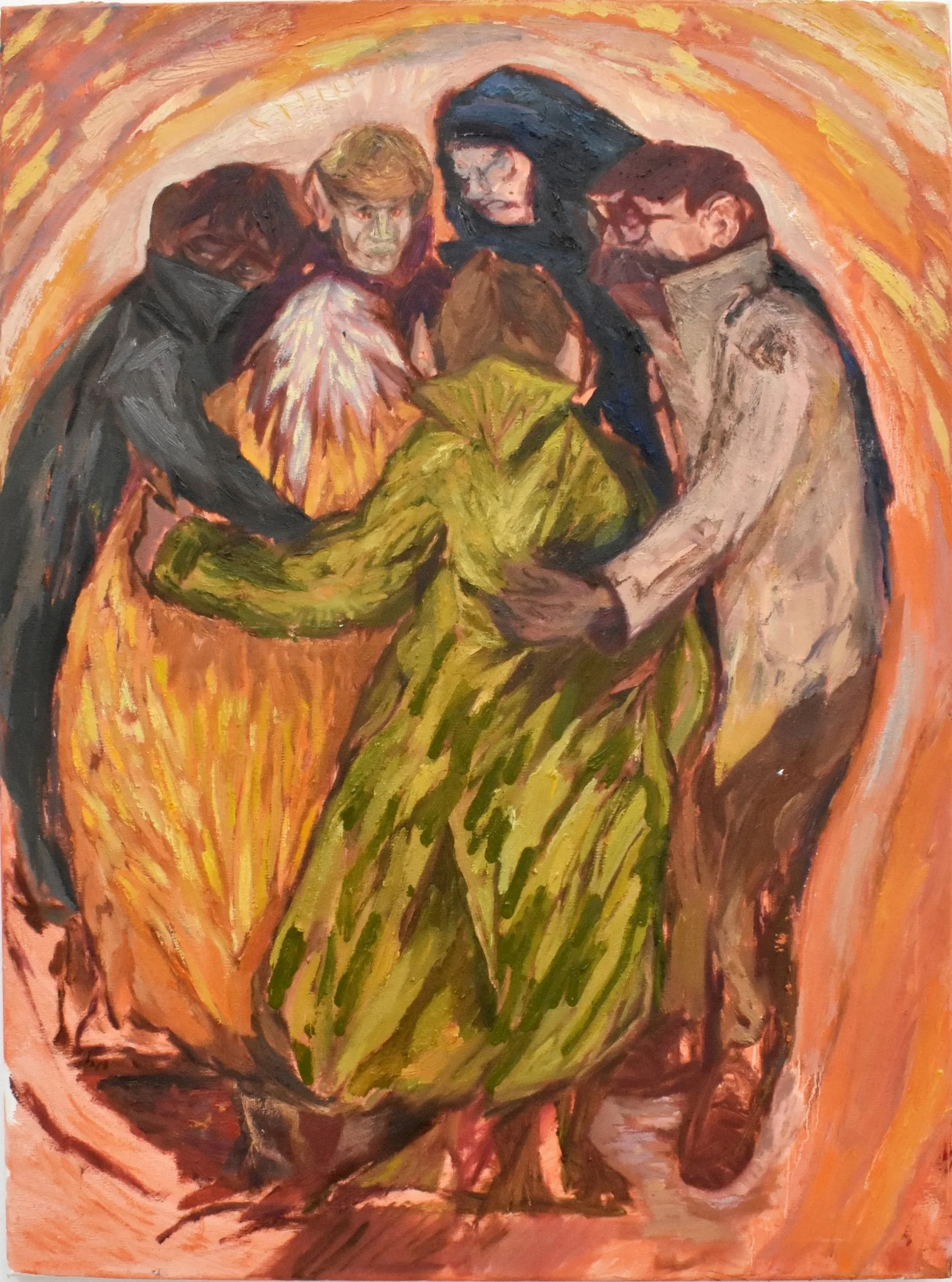 Periphery (An Organised Minority)