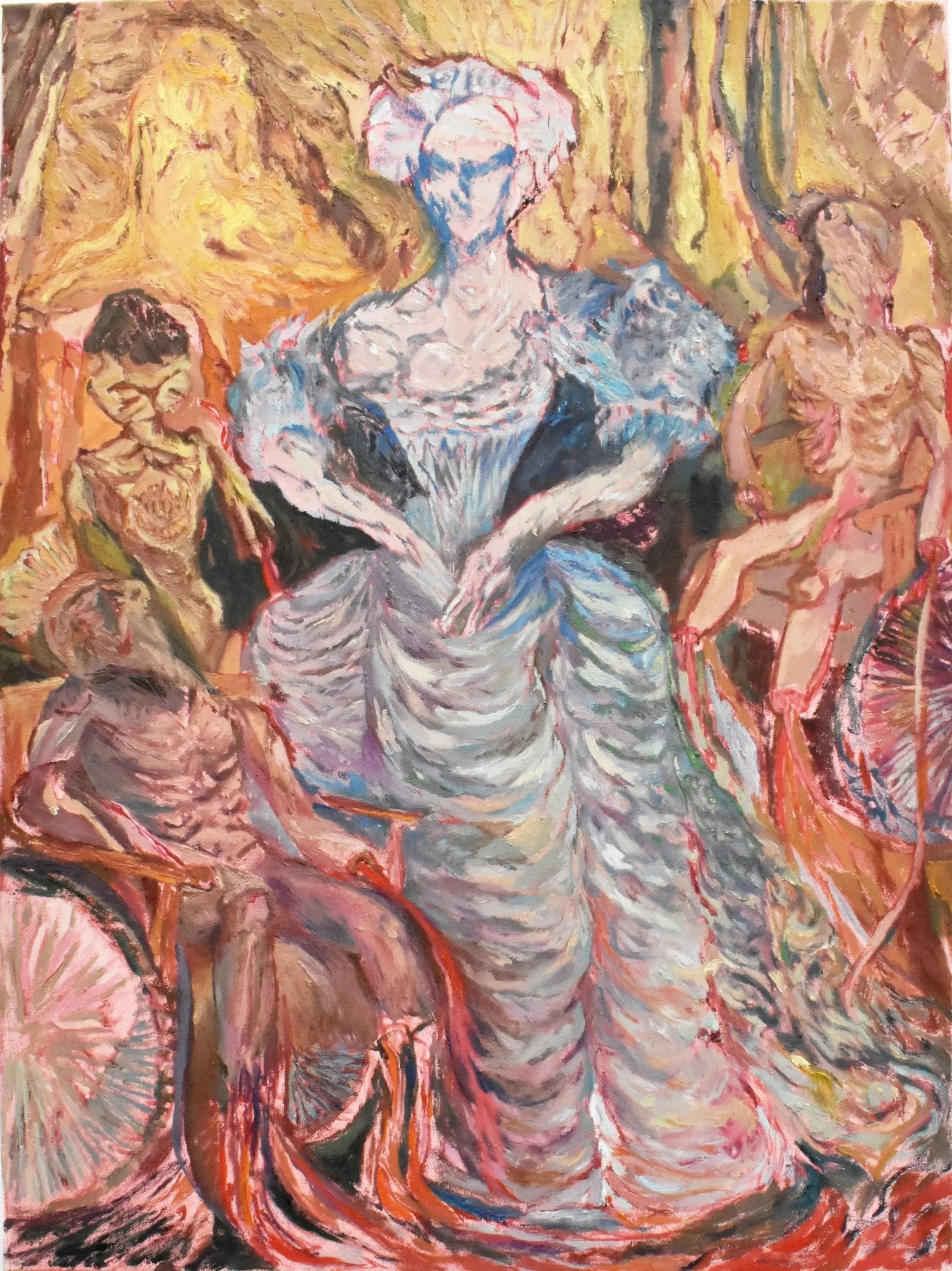 For Liberty (Vassal Degeneracy)