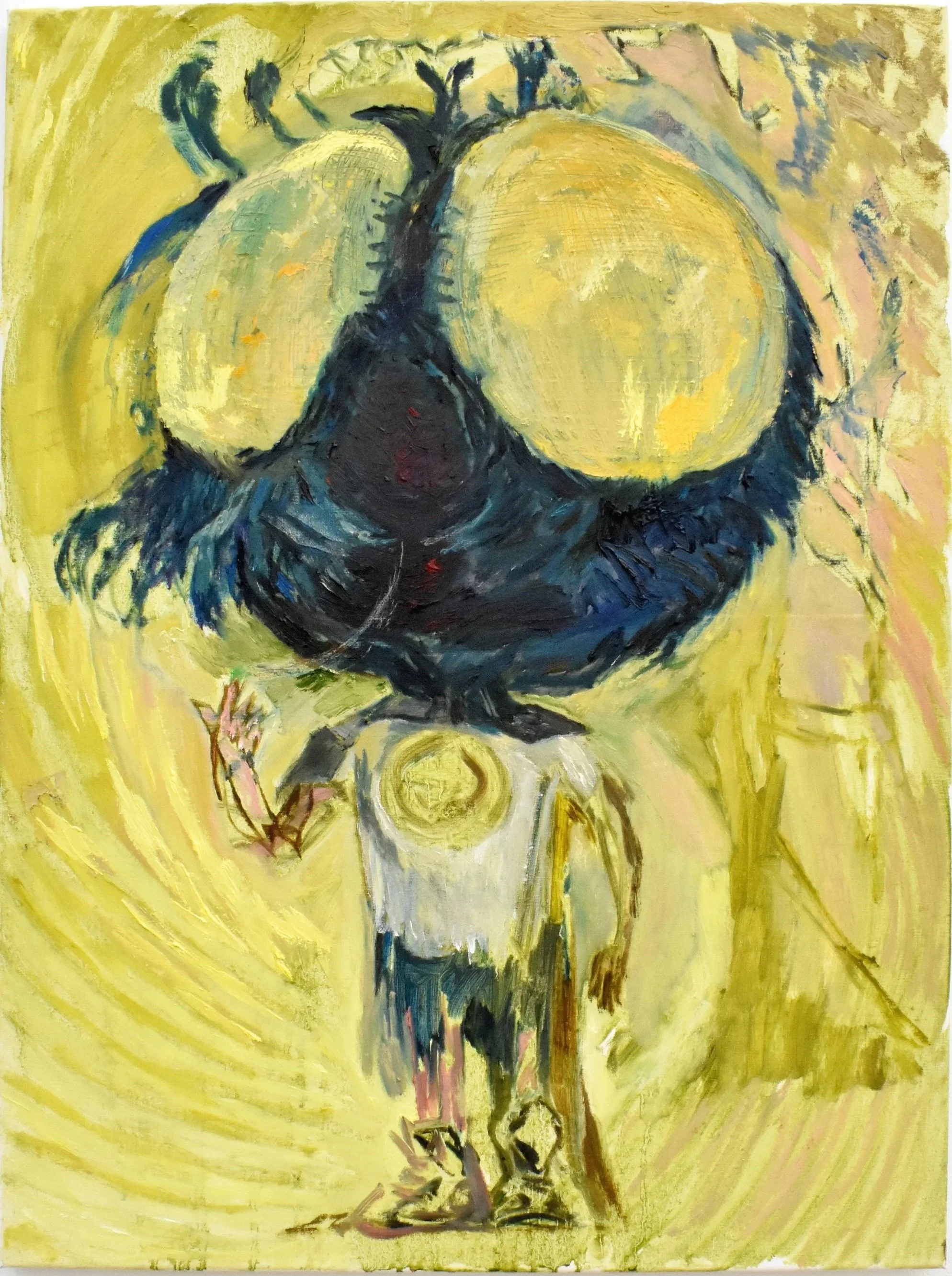 Accept Necessity with Good Grace