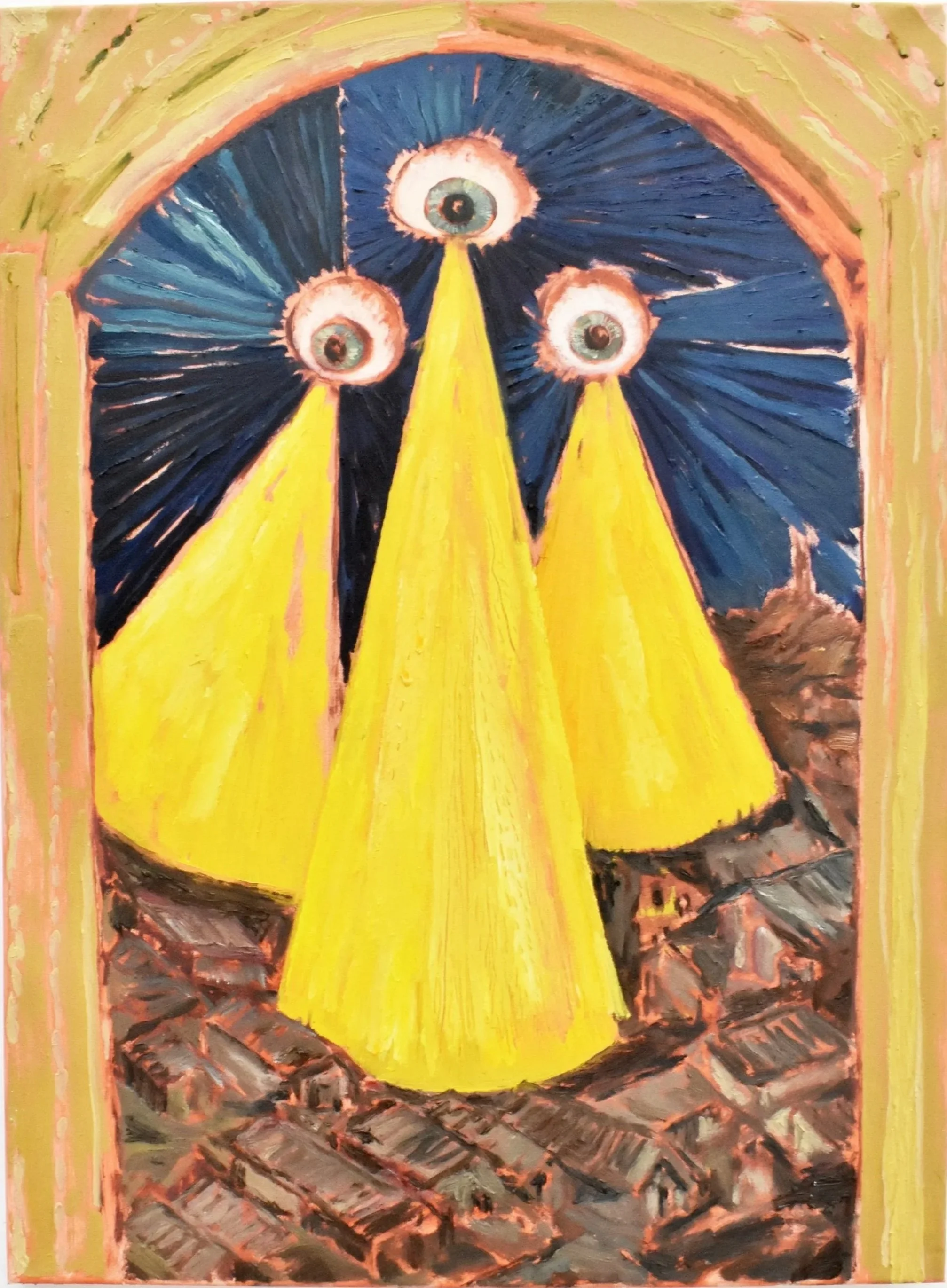 There Are Four Lights