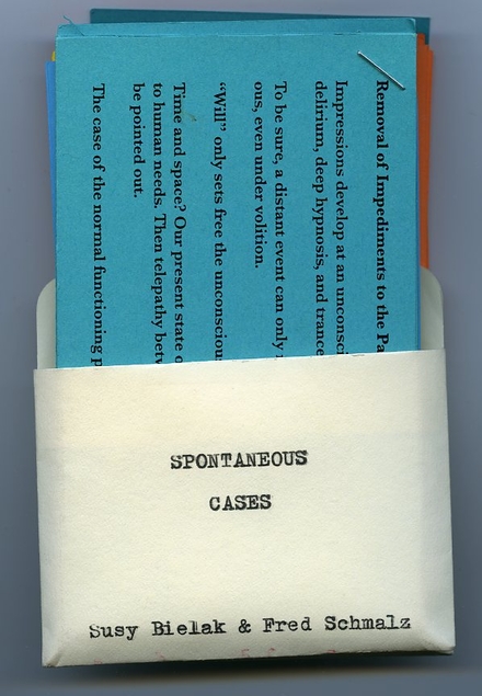 Produced as an artist book included in the Floating Library , 2016.