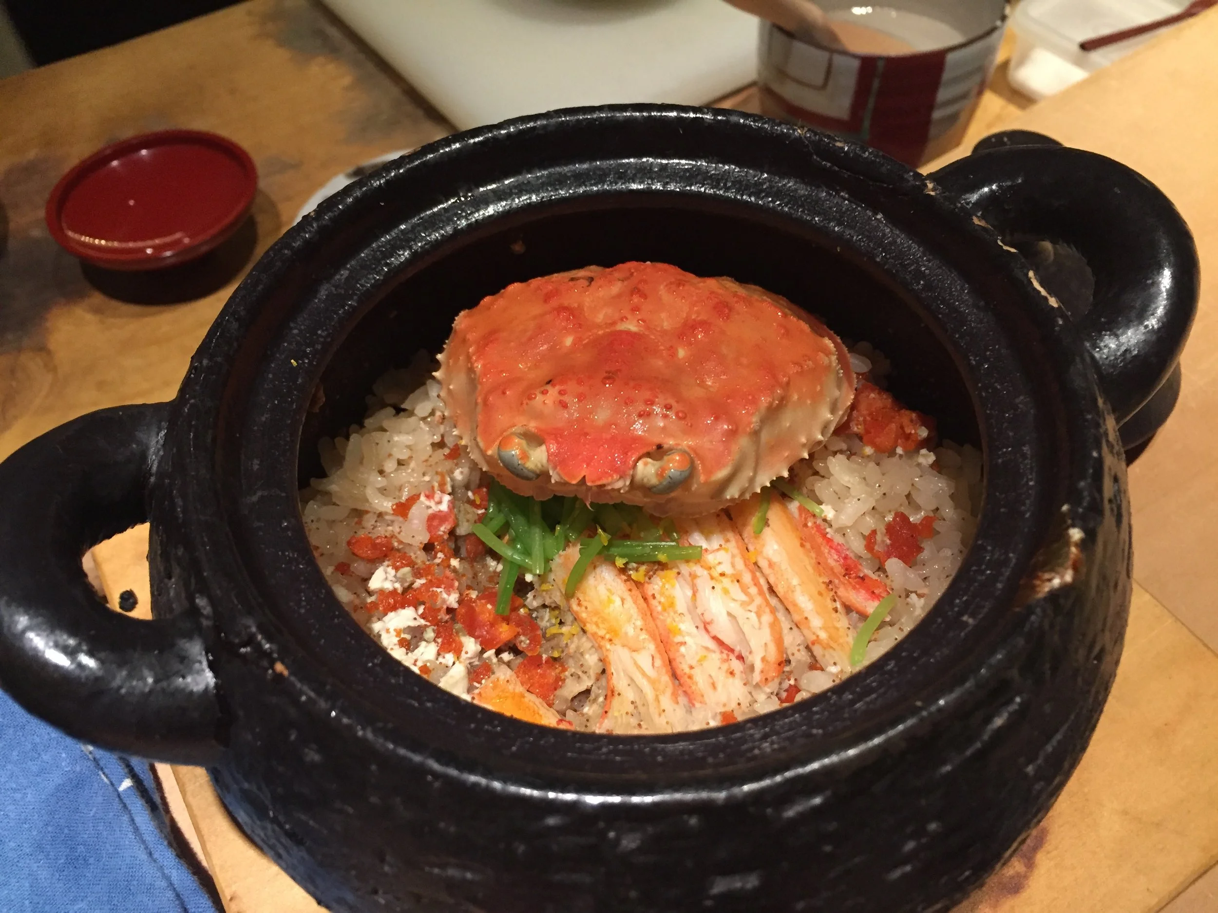 Hokuriku Seafood Feast Tour