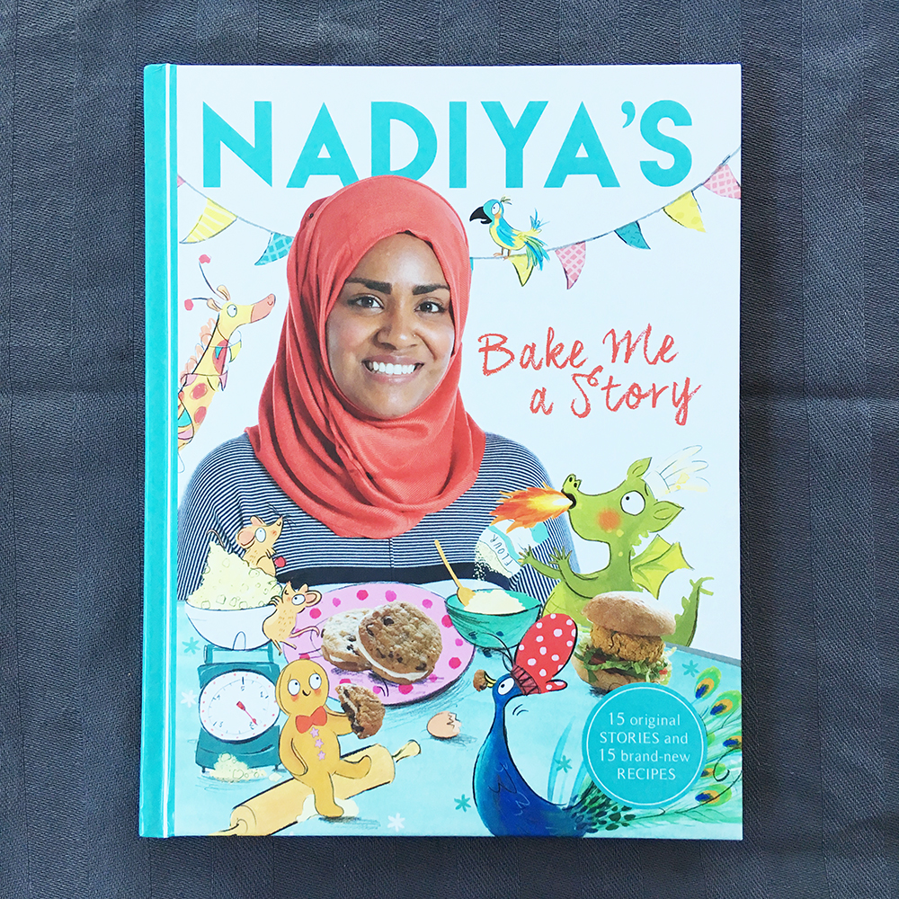 Nadiya's Bake Me A Story