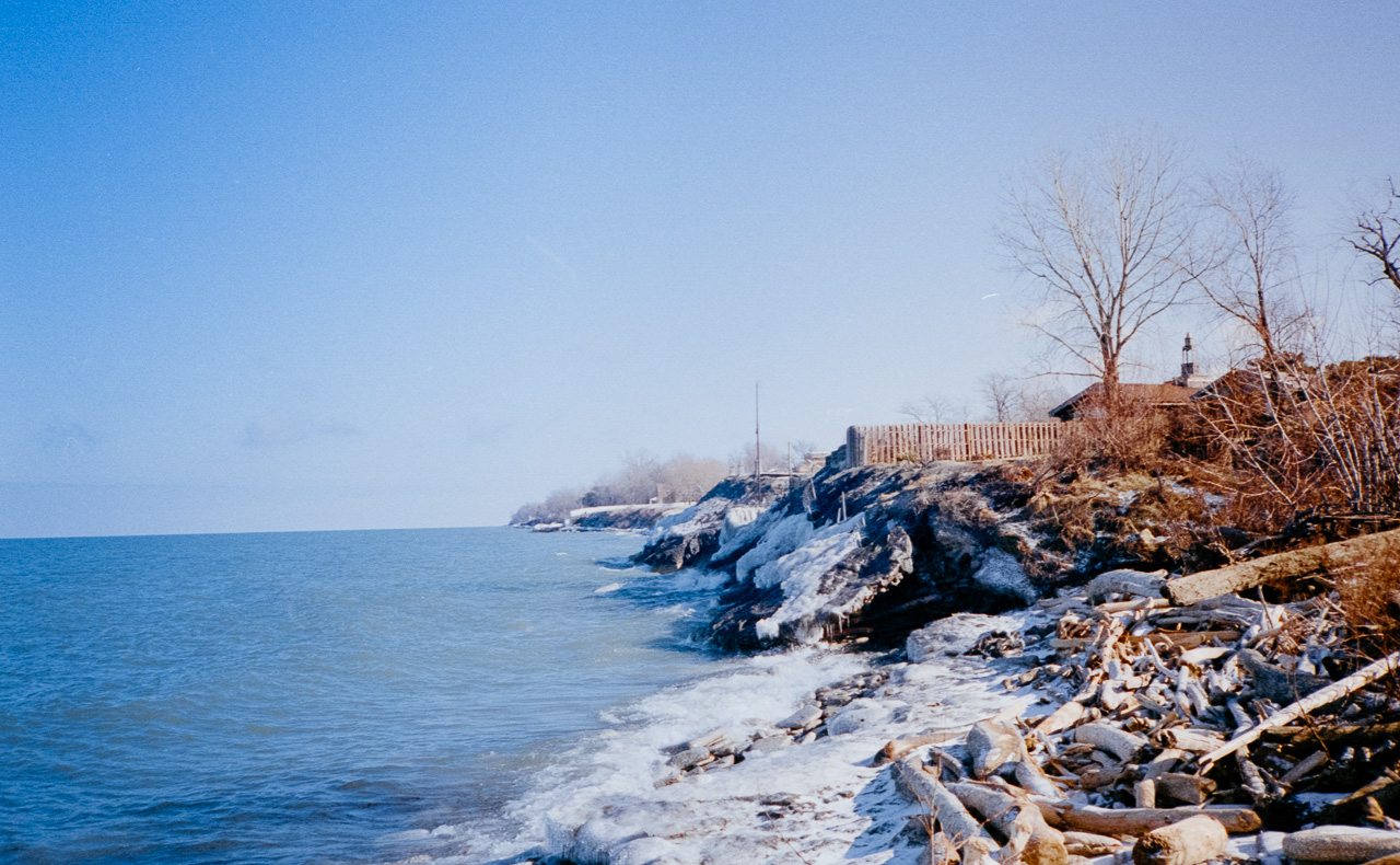 Kodak Porta 400 on Nikon L35AF