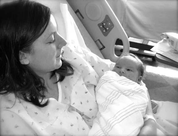Our first blessing Born January 2009