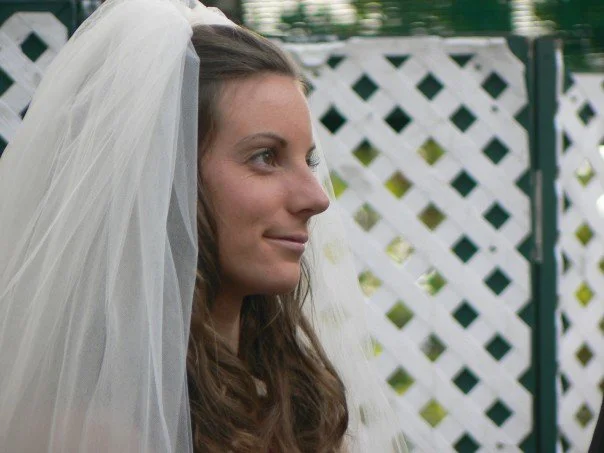 Wedding Day- September 2006